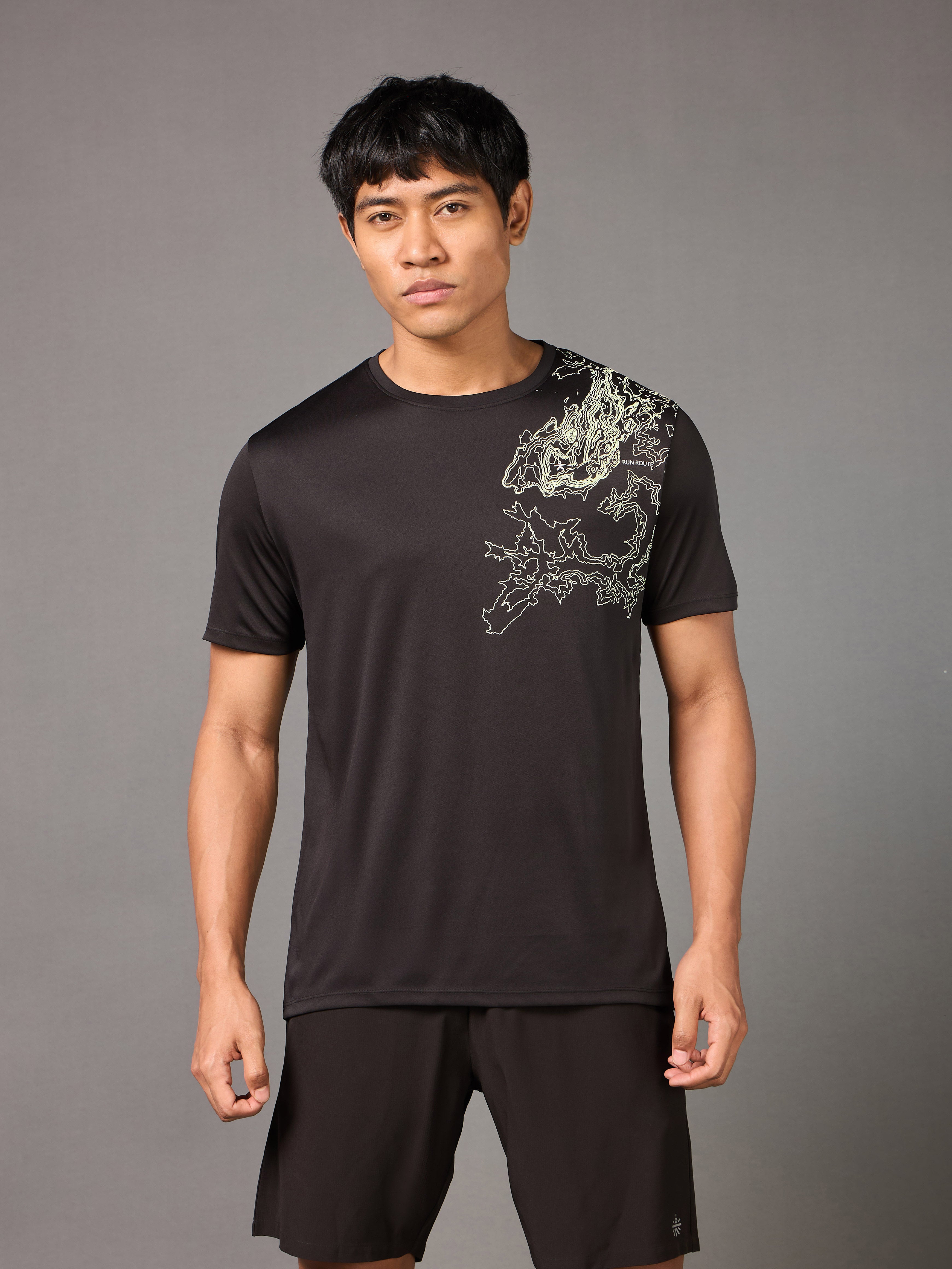 Trail Running T-shirt