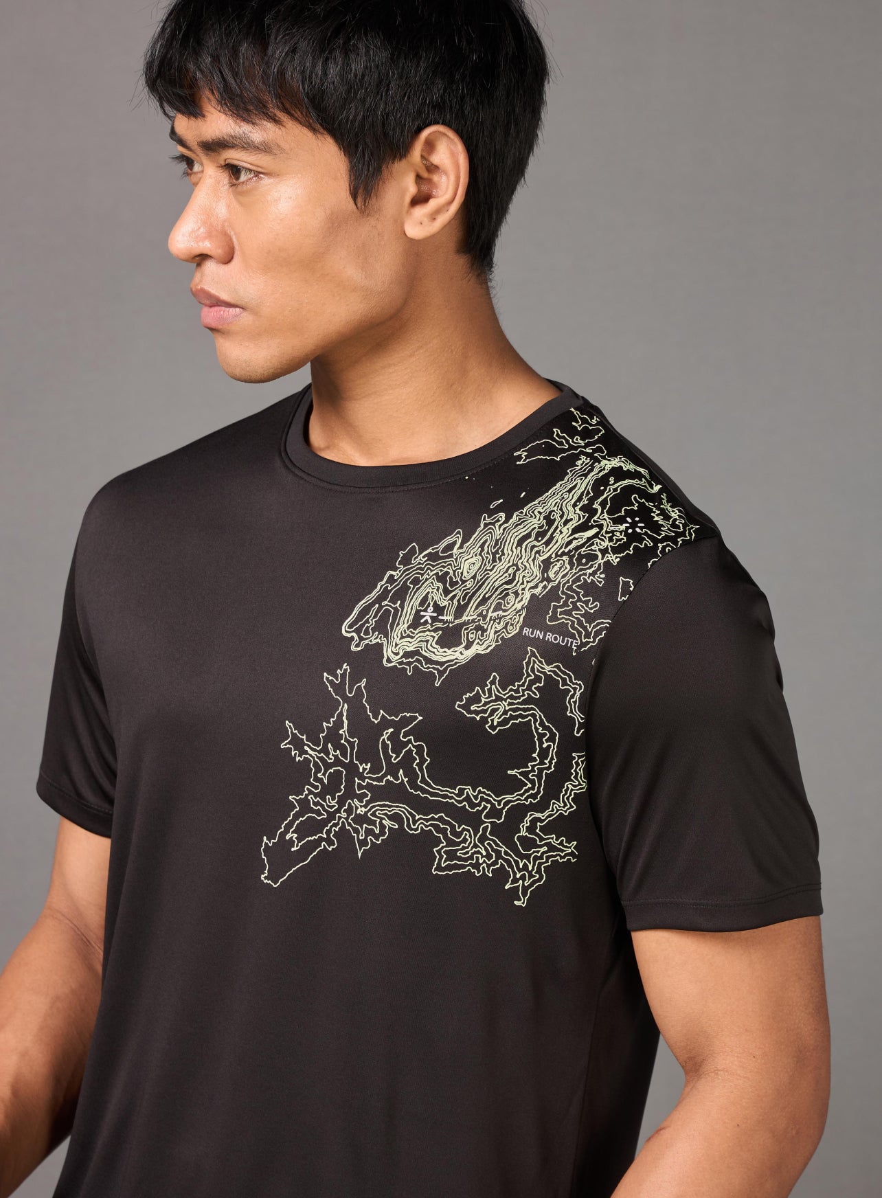 Trail Running T-shirt