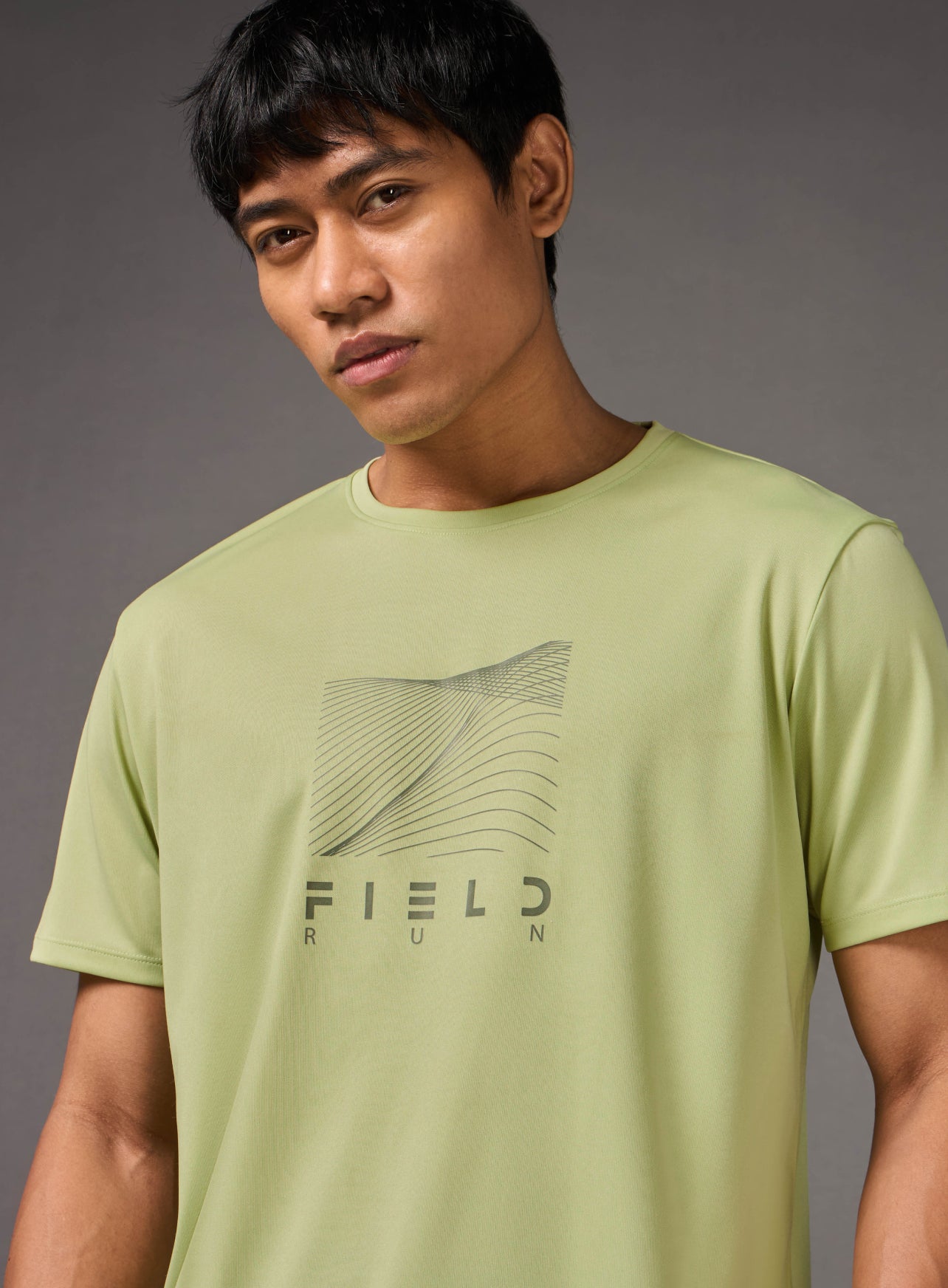 Field Running T-shirt