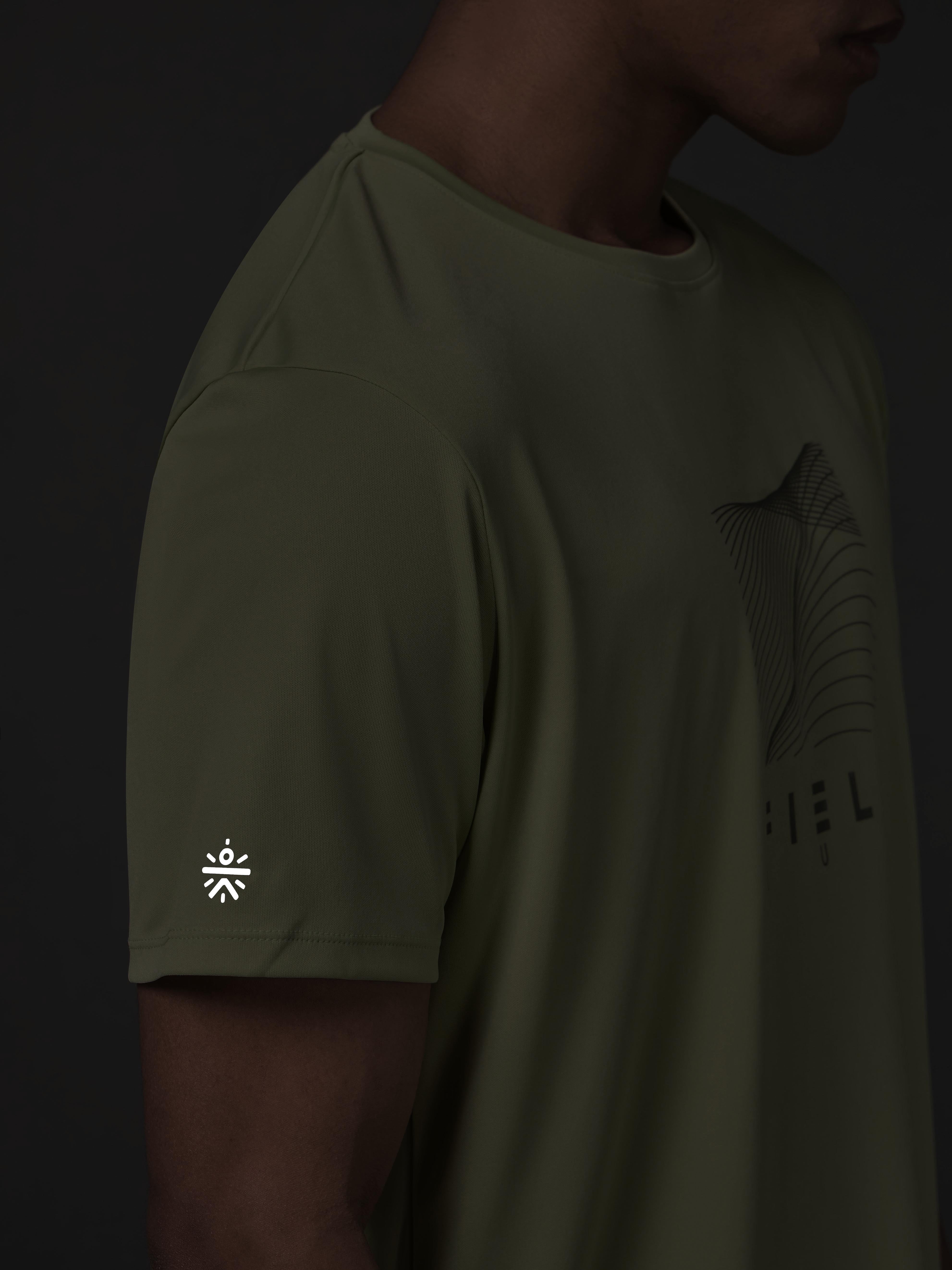 Field Running T-shirt