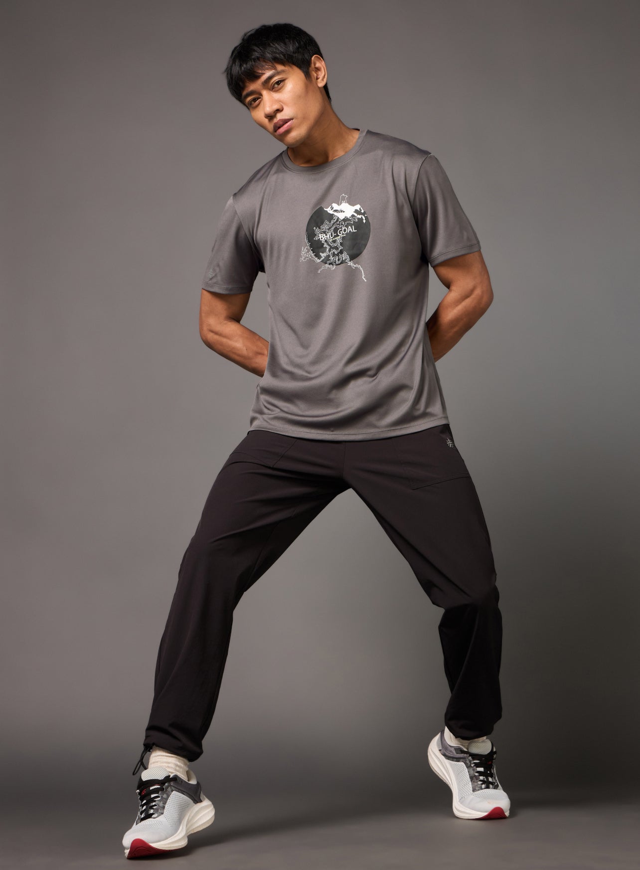 Trail Running T-shirt