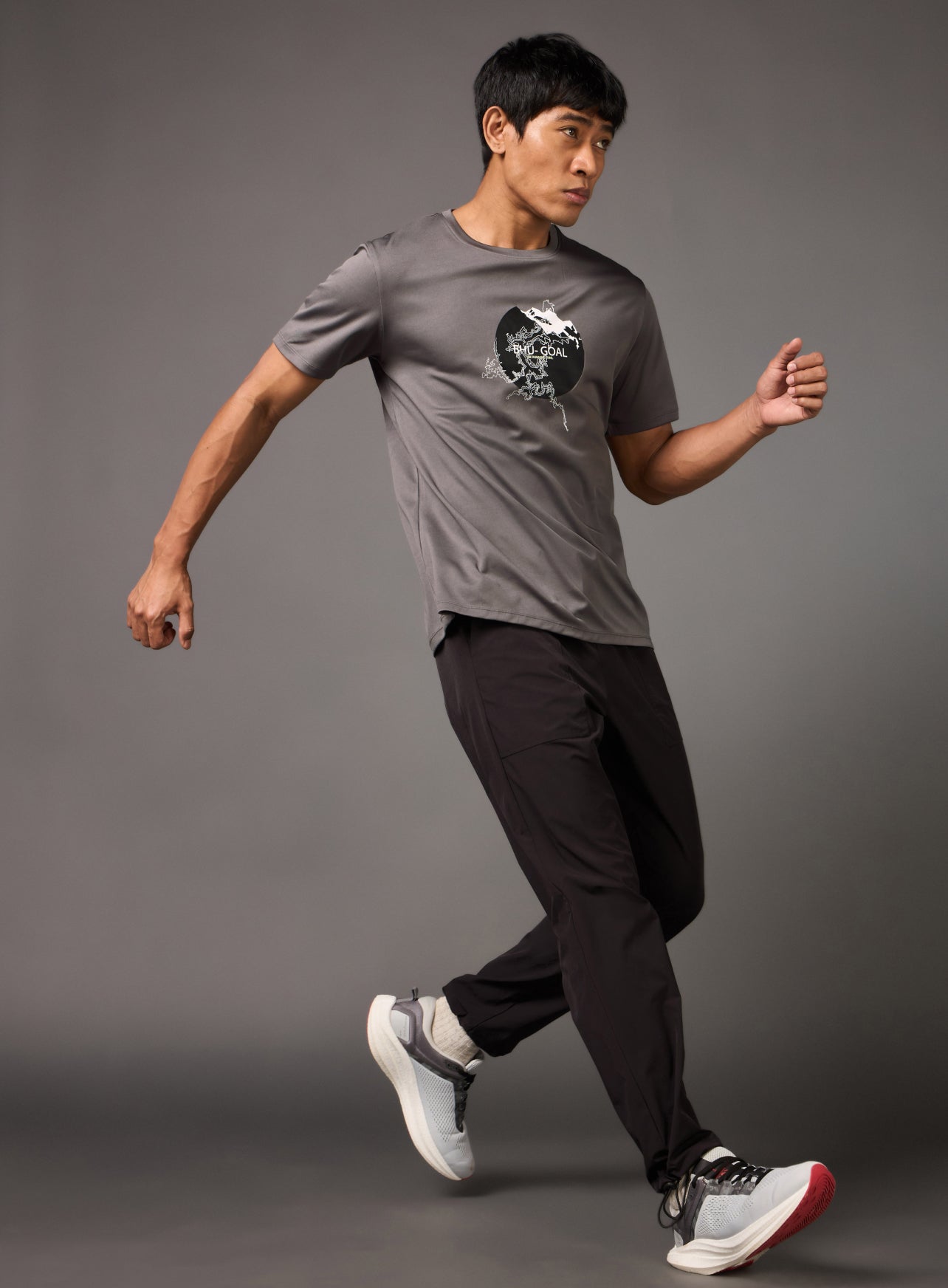Trail Running T-shirt