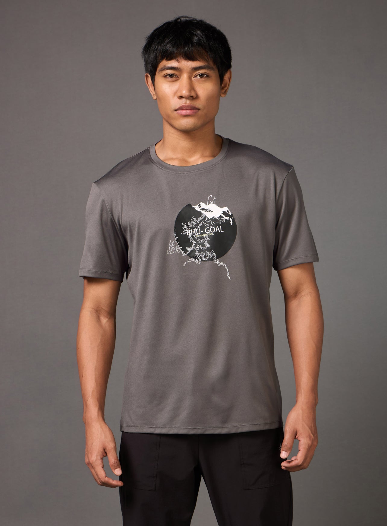 Trail Running T-shirt