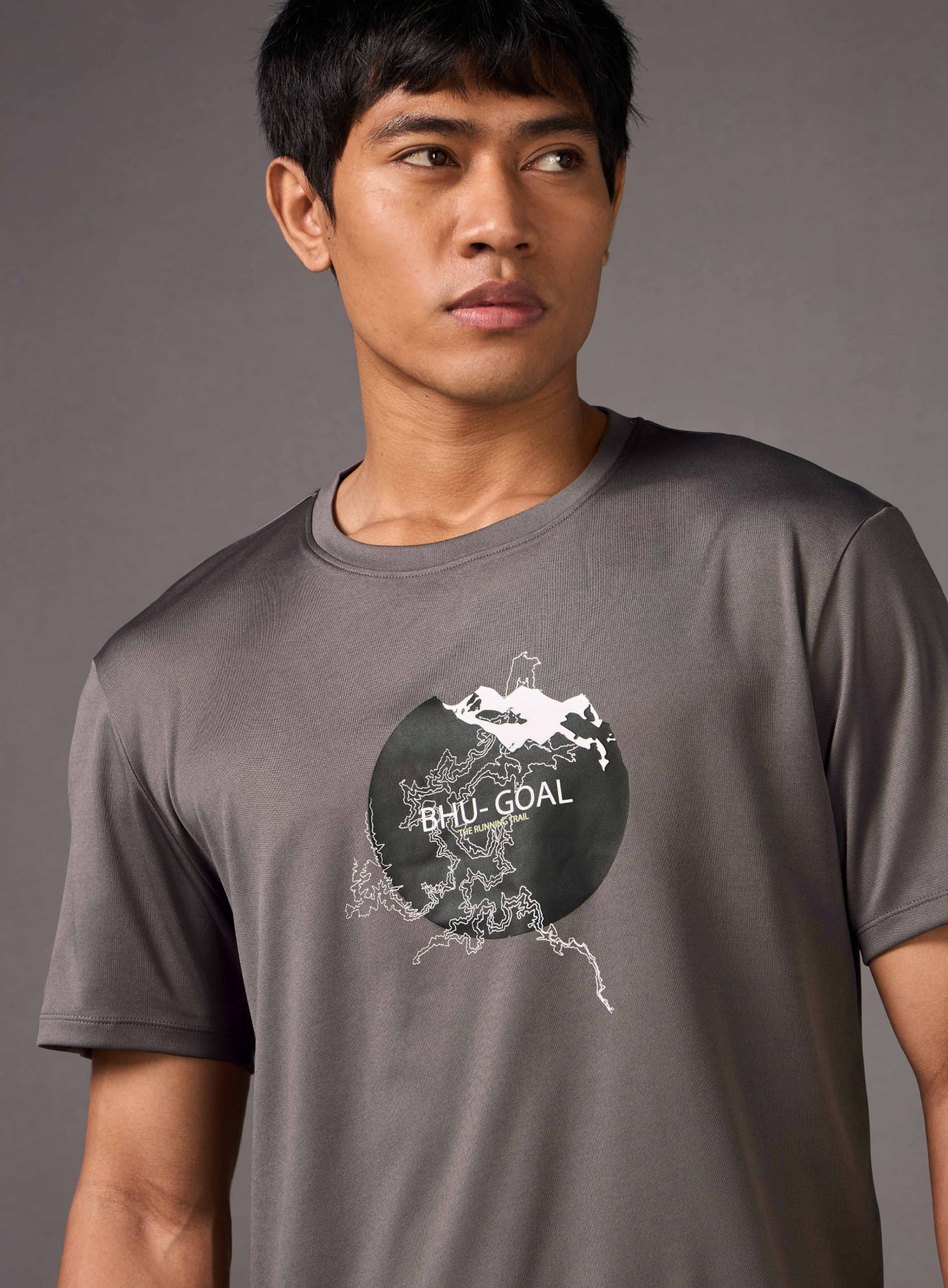 Trail Running T-shirt