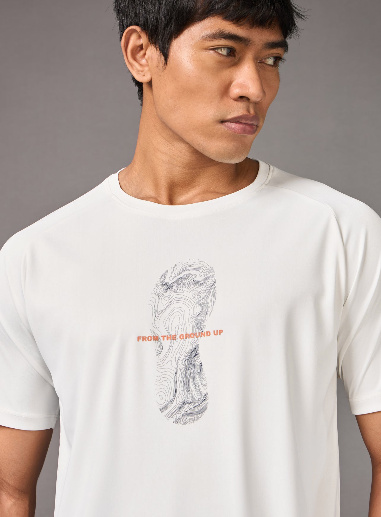 From The Group Up Running T-shirt