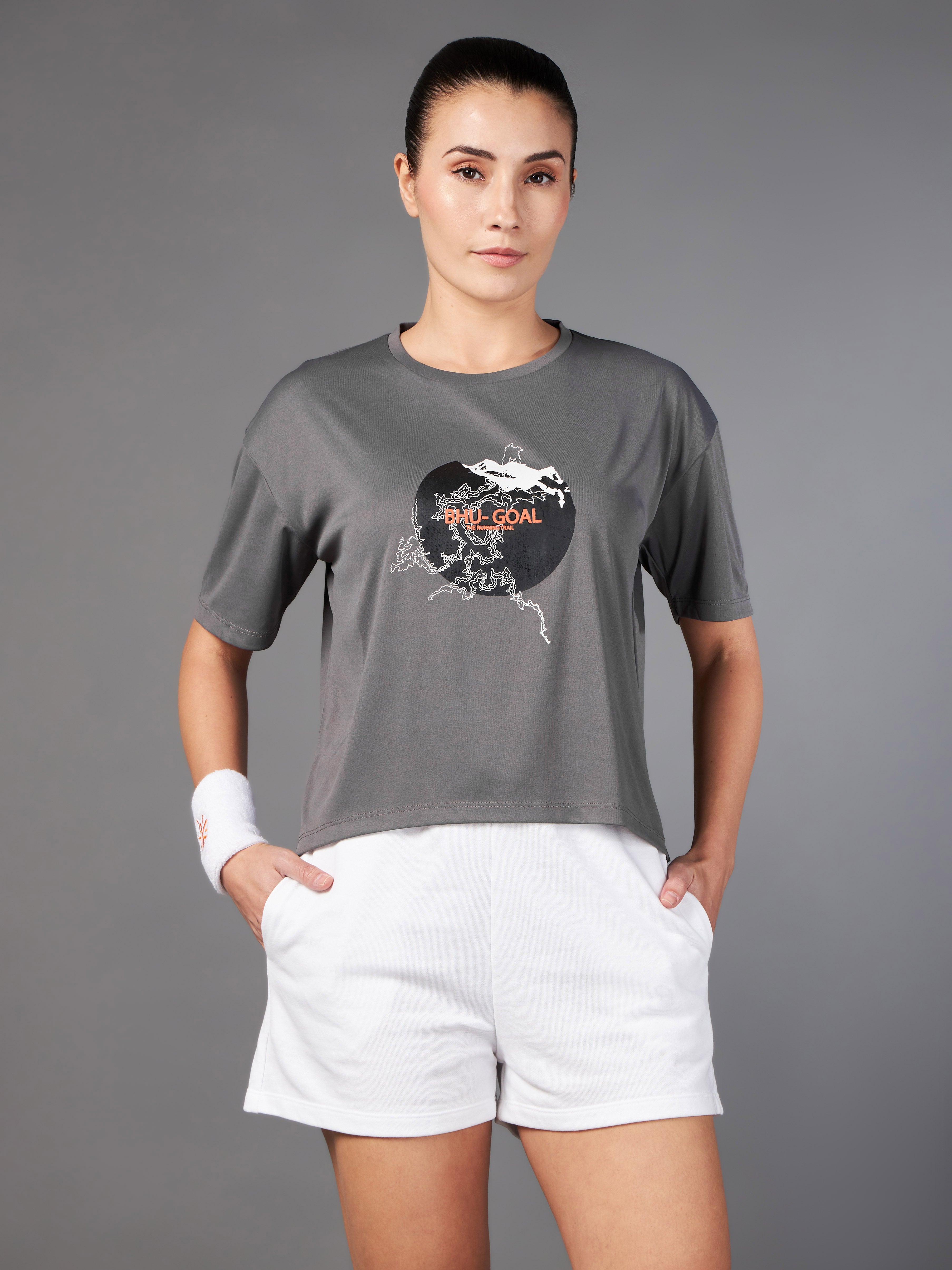 Trail Running T-shirt