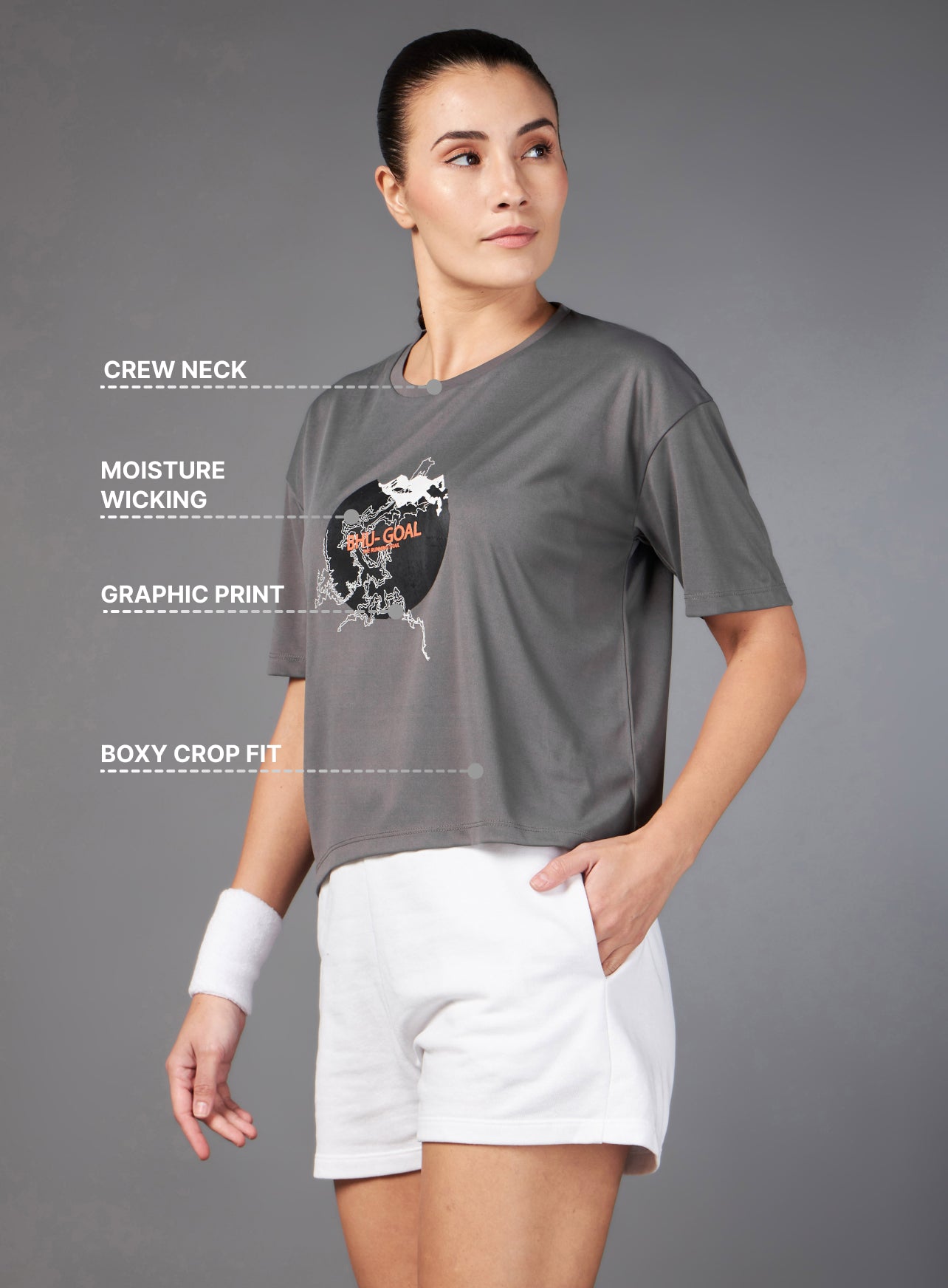 Trail Running T-shirt