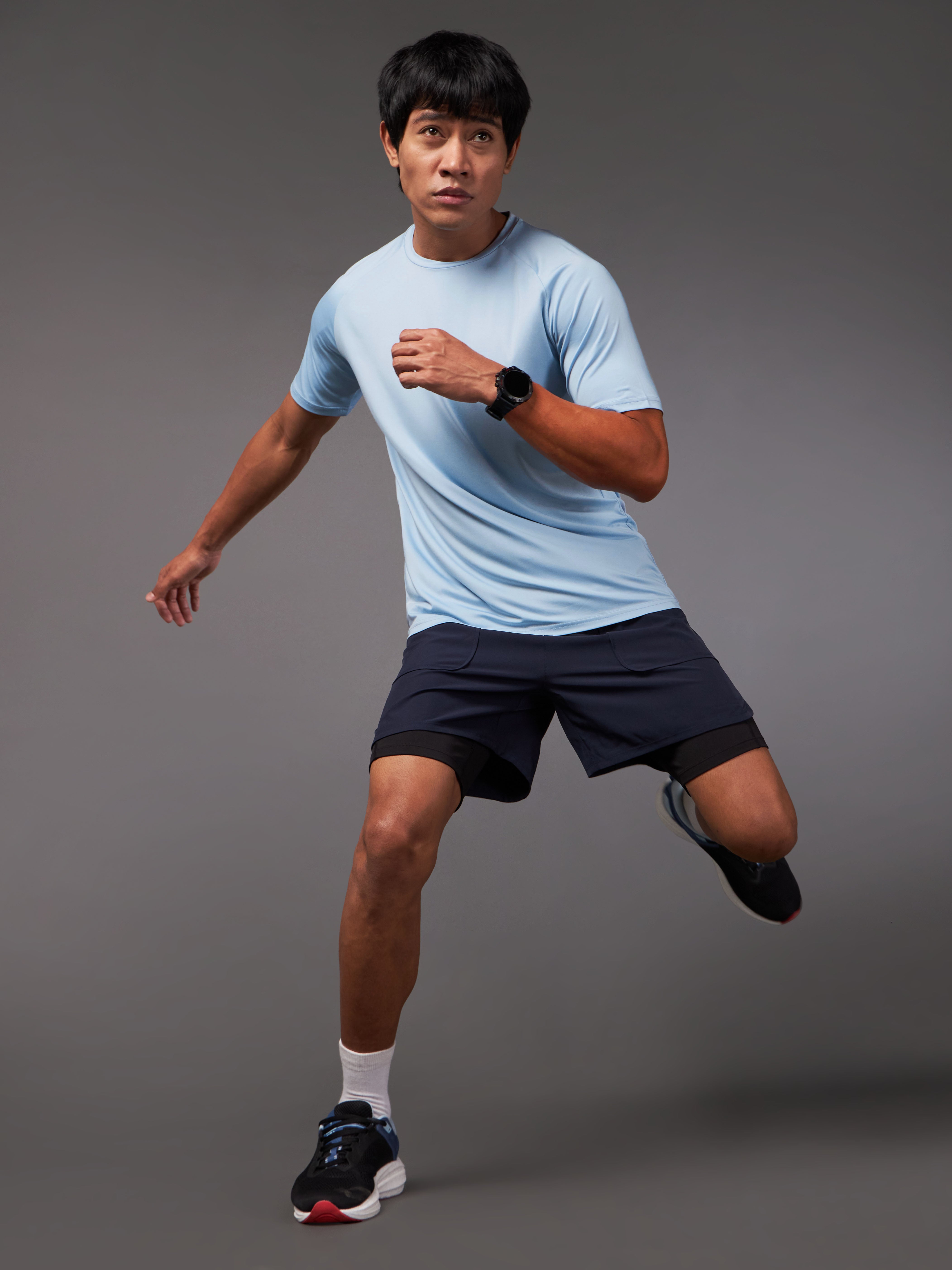 Run Booster Premium T-shirt