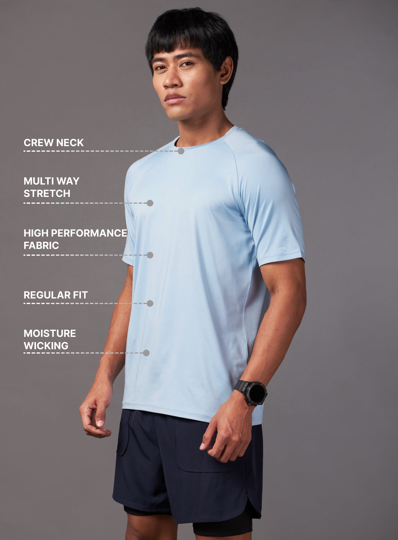 Run Booster Premium T-shirt