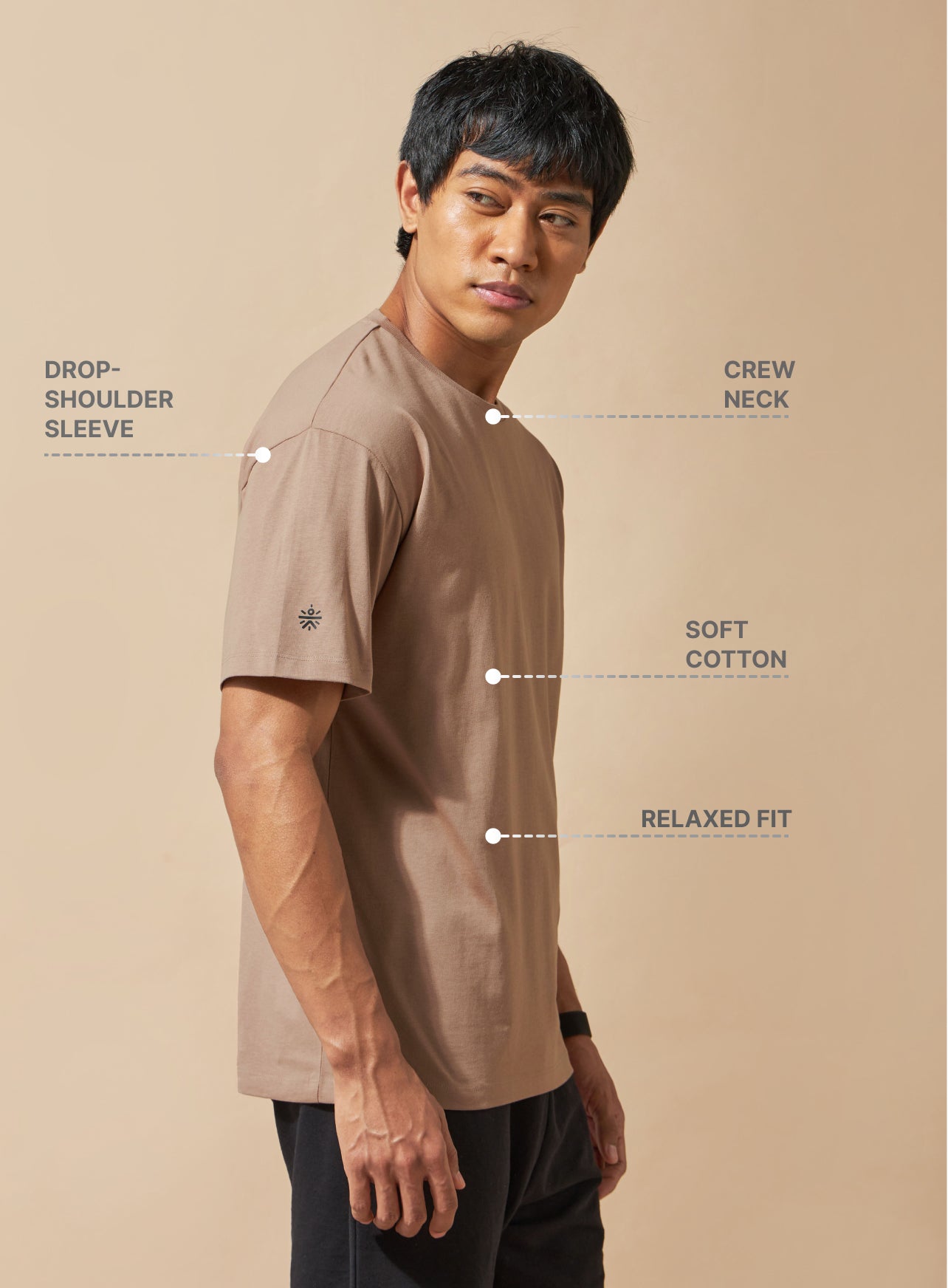 Lounge Relaxed Fit T-shirt