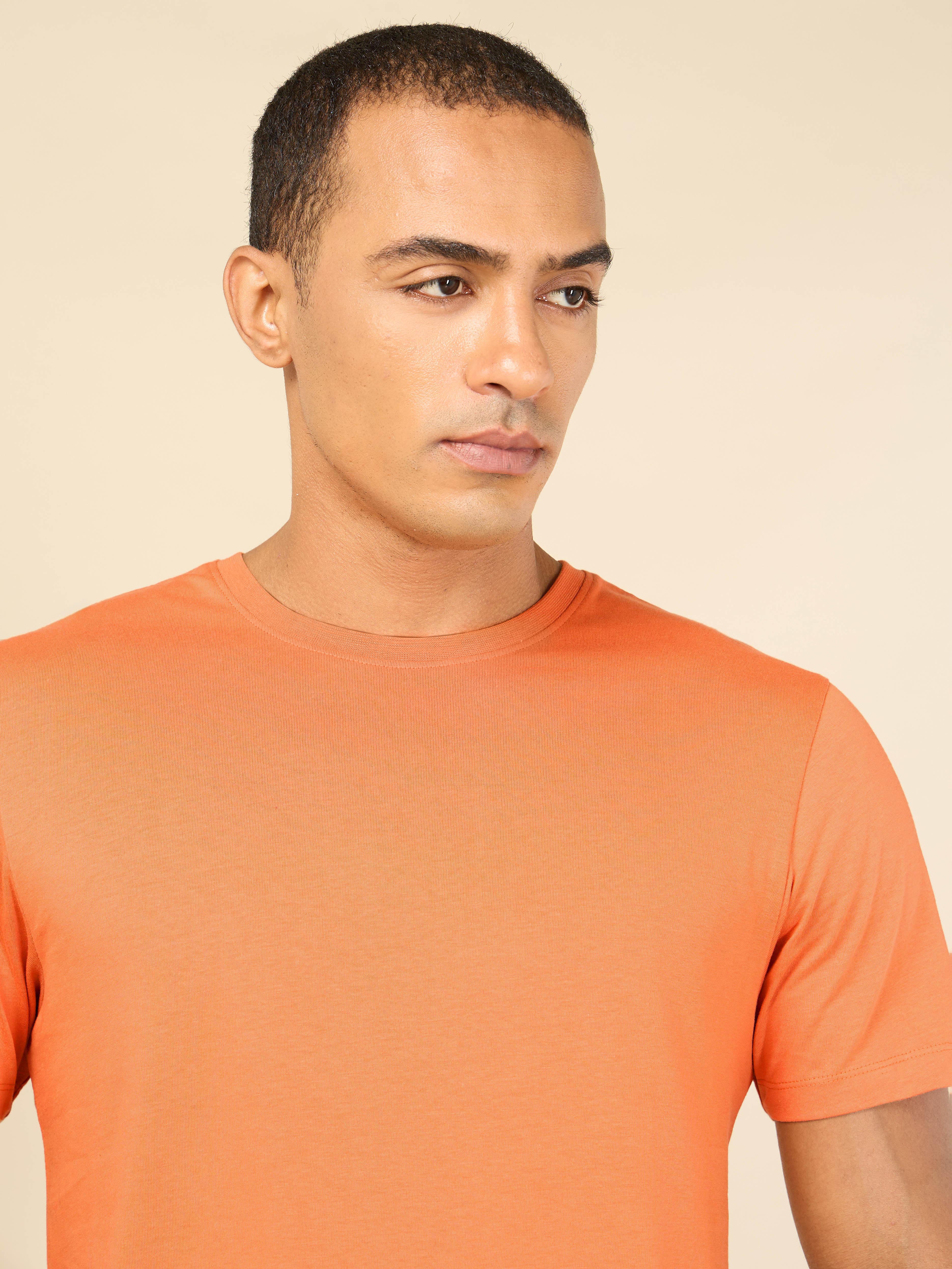 Coral Cult Leisure T-shirt for Men
