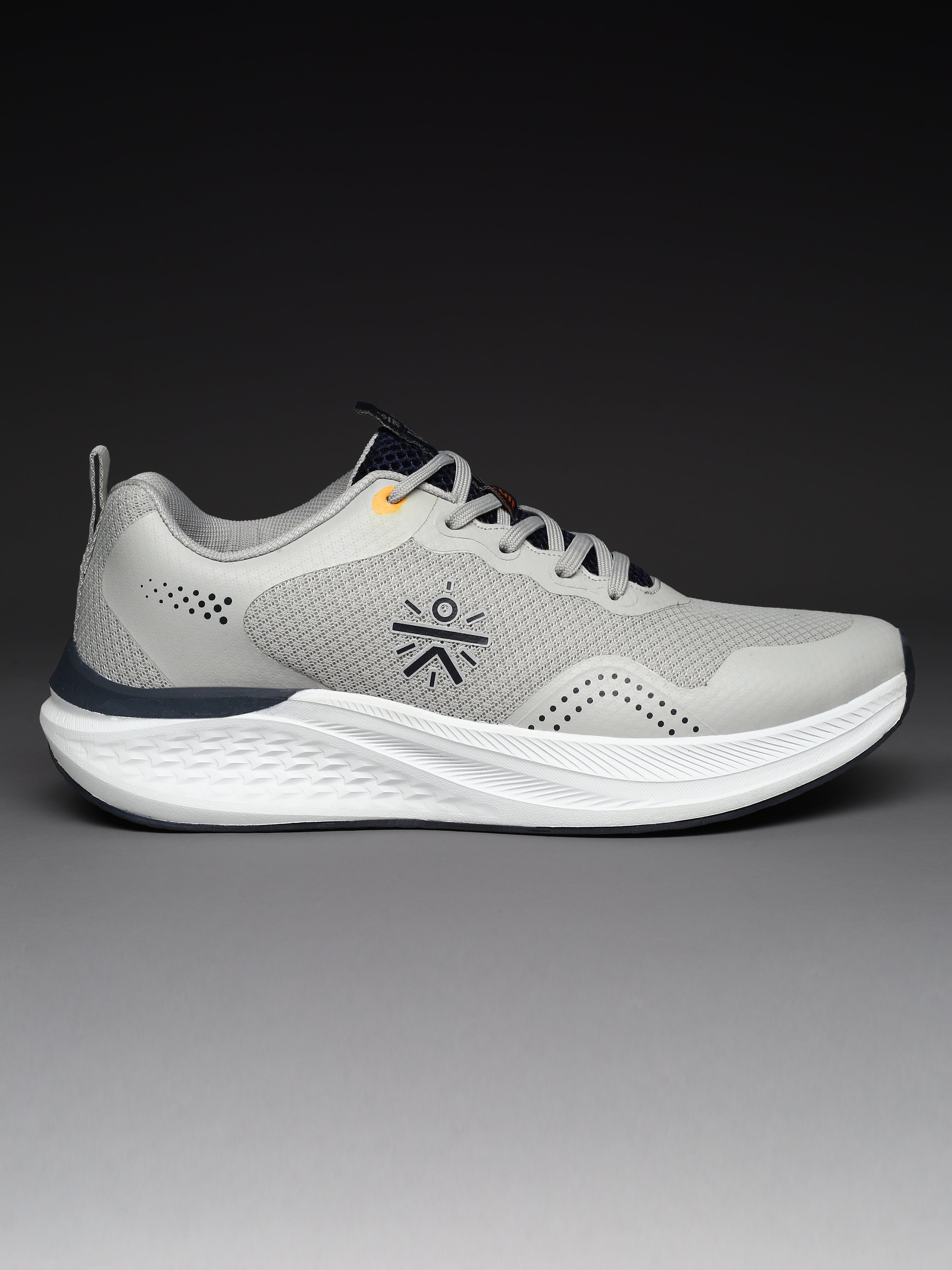 cult Men's DynoFlex Running Shoes - Lt.Grey