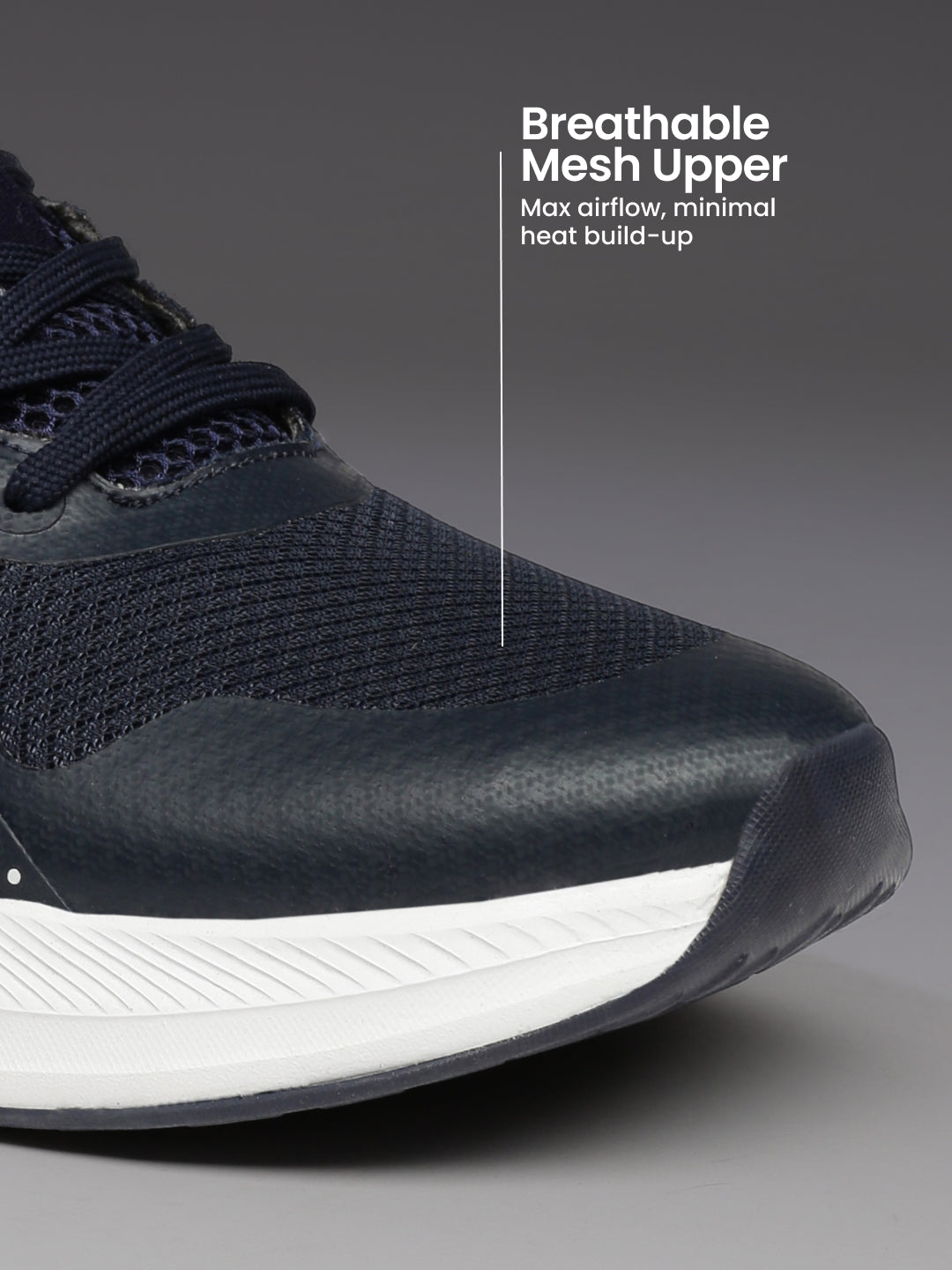 cult Men's DynoFlex Running Shoes - Navy