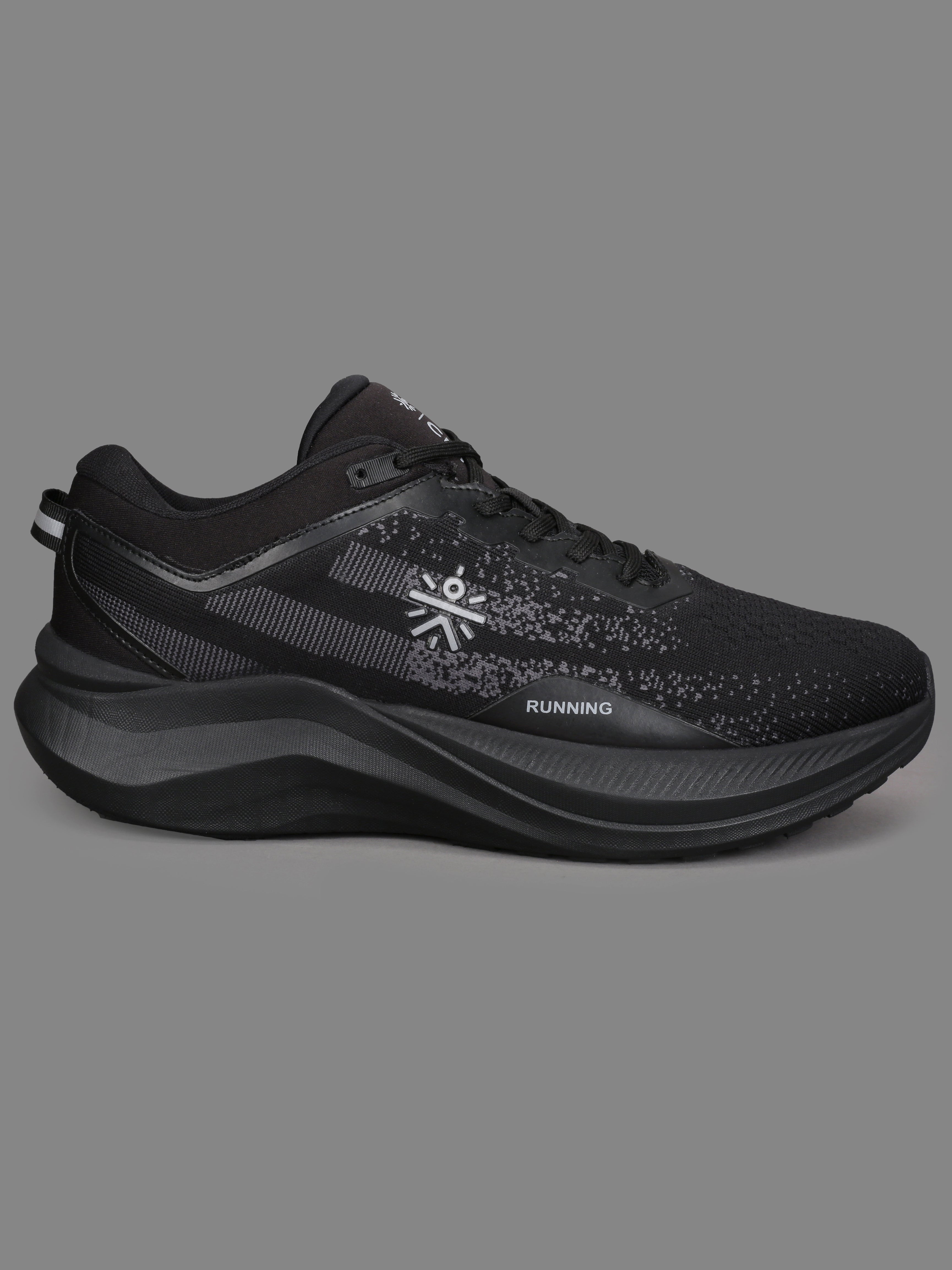 cult Men's Blaze Casual Shoes - Black