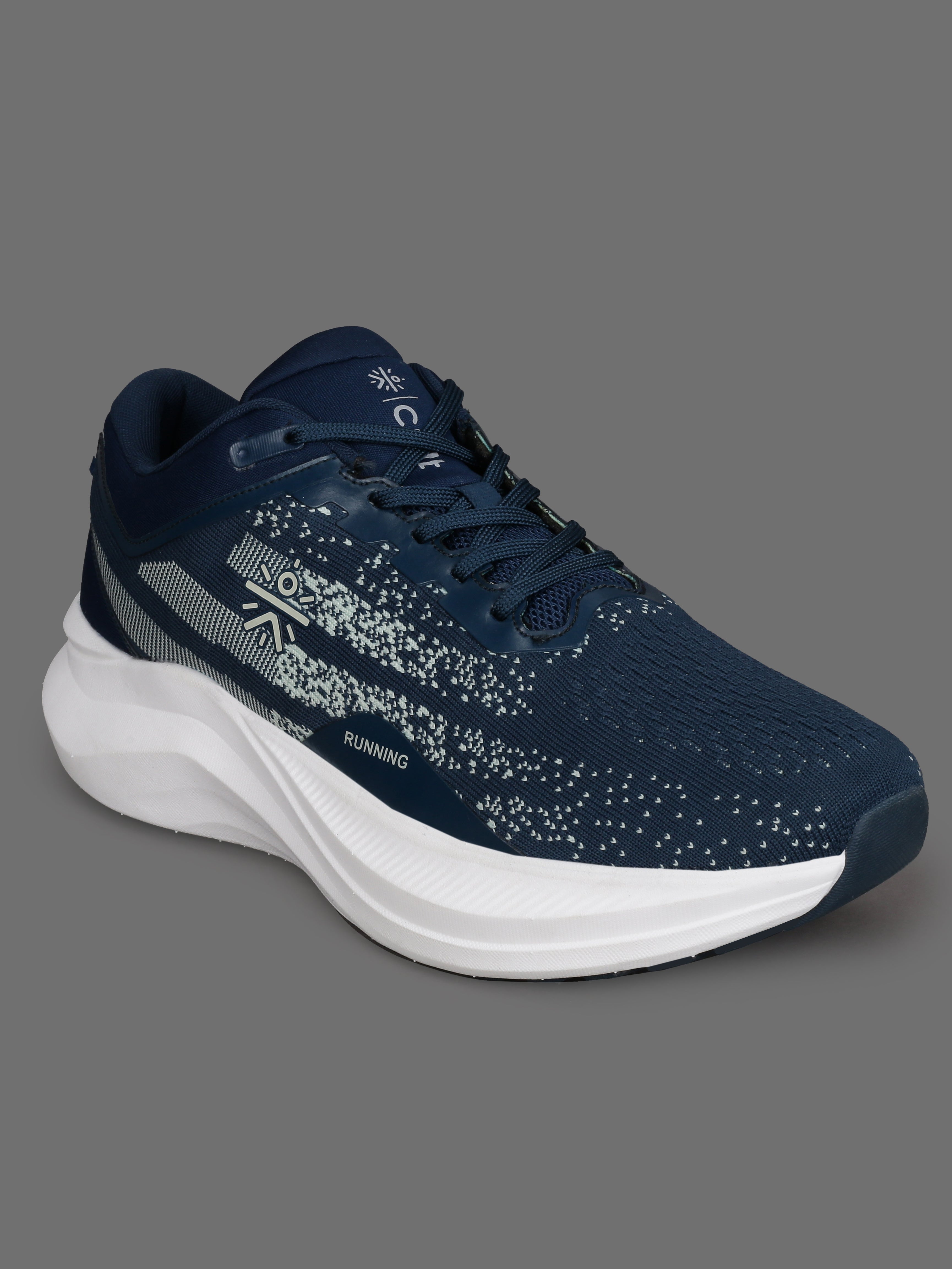 cult Men's Blaze Casual Shoes - Teal