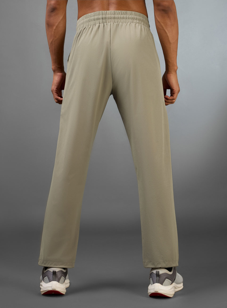 Men's Shape Shifter Everyday Khaki Trackpants