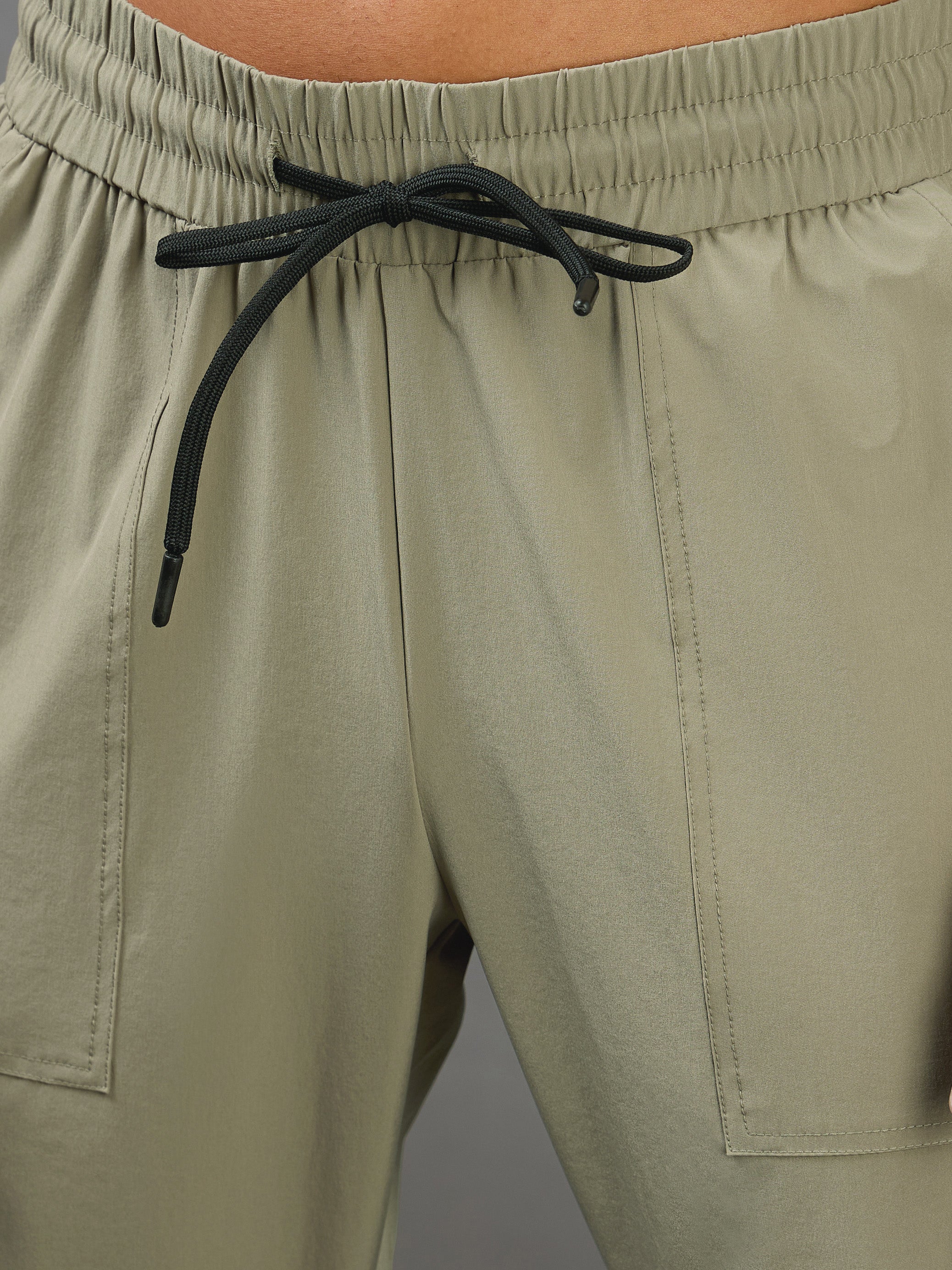Men's Shape Shifter Everyday Khaki Trackpants