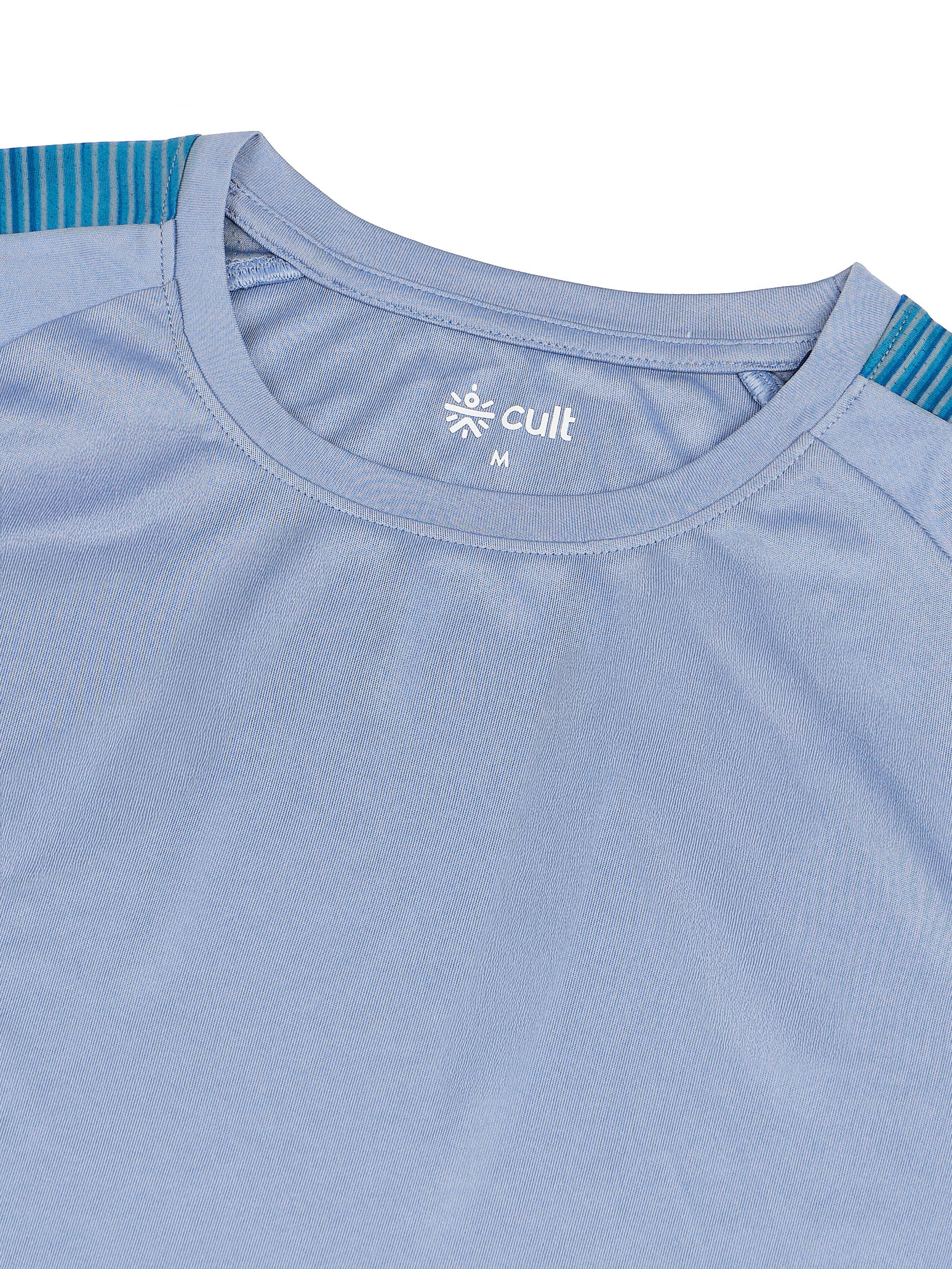 Men's Blue Urban Pro Run T-shirt