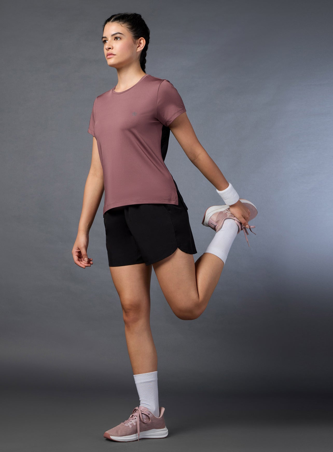 Women's Athlete Pro Pink T-shirt