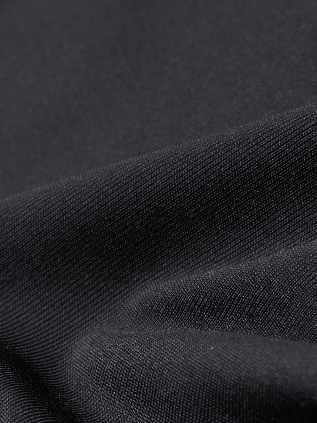 Women's Black Criss Cross Layered Active Top