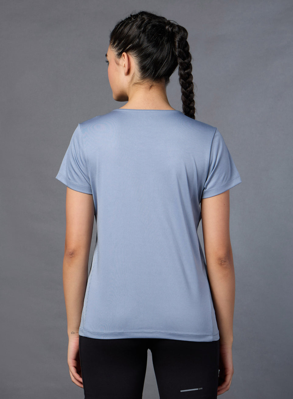 Women's Performance Airflow Blue T-shirt