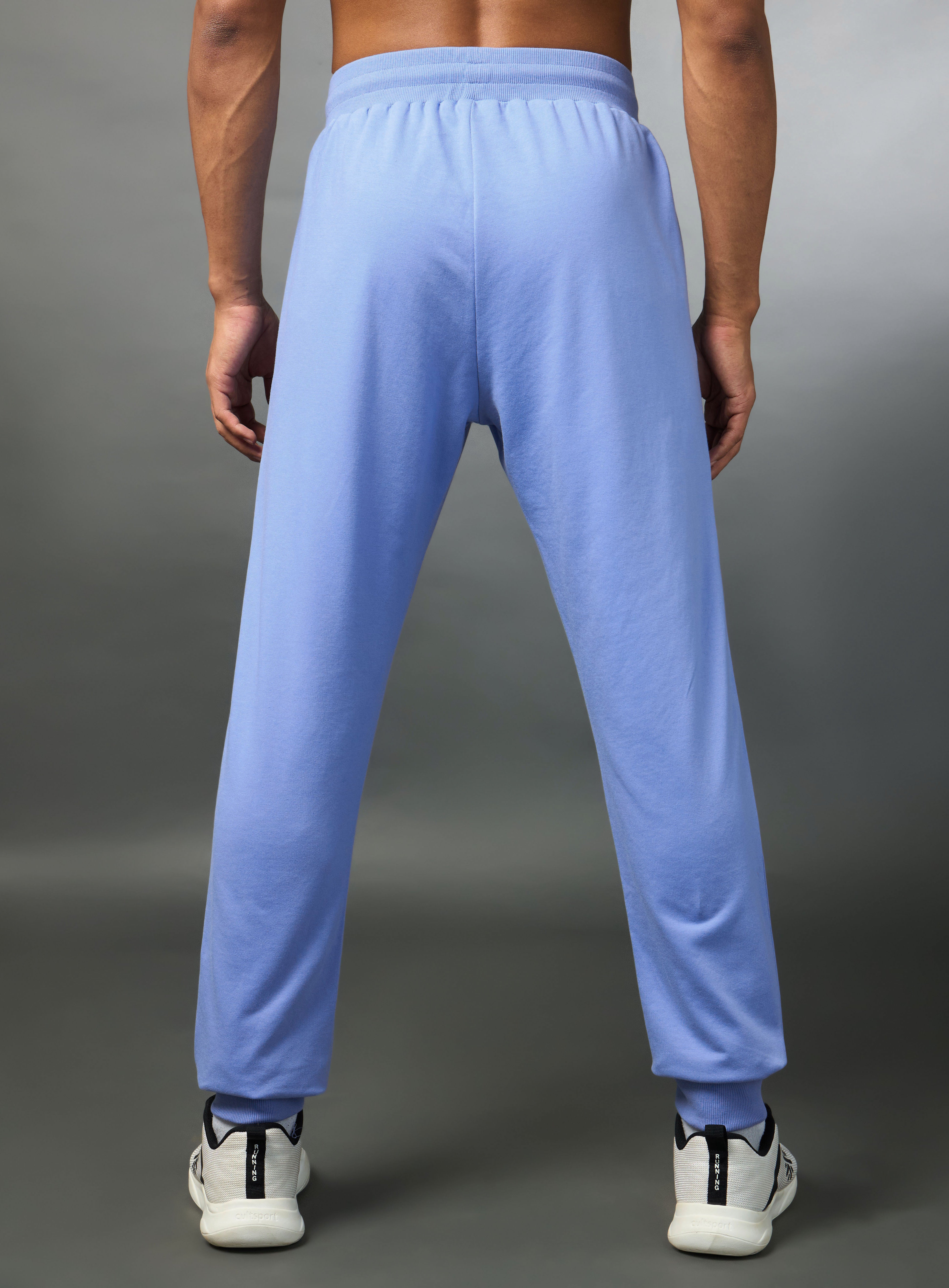 Men's Warm Up Lt. Violet Joggers