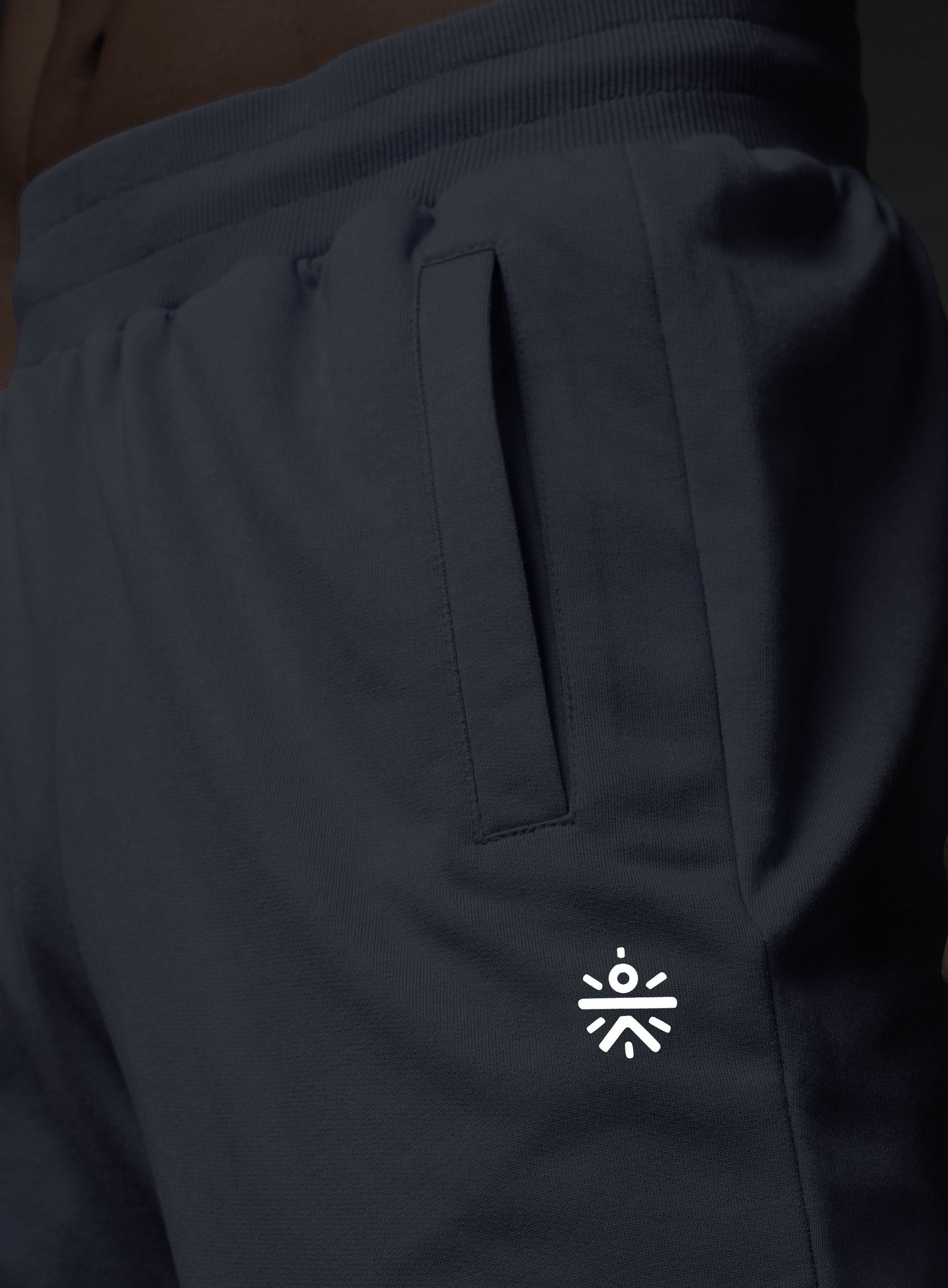 Men's Warm Up Lt. Violet Joggers