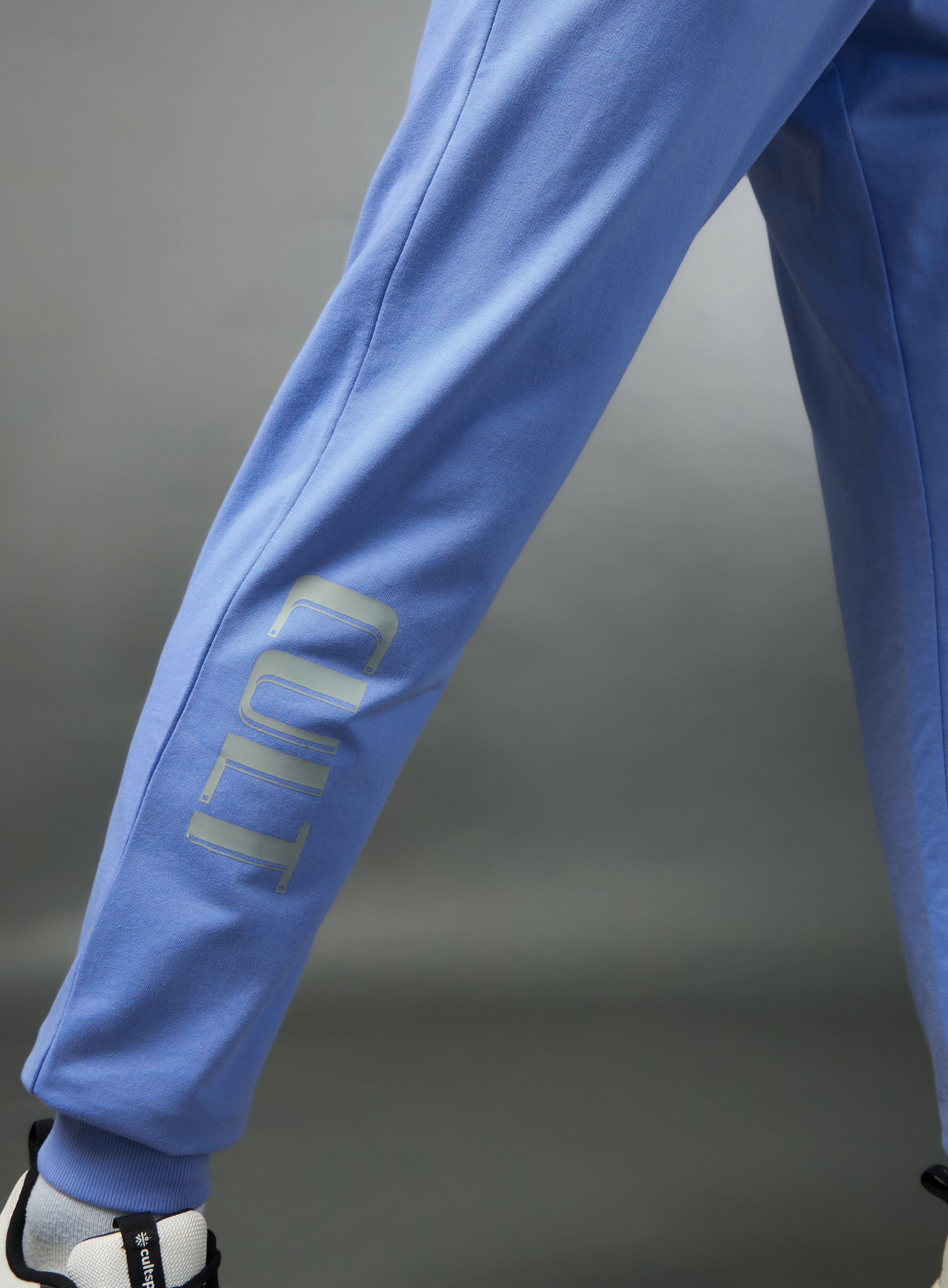 Men's Warm Up Lt. Violet Joggers