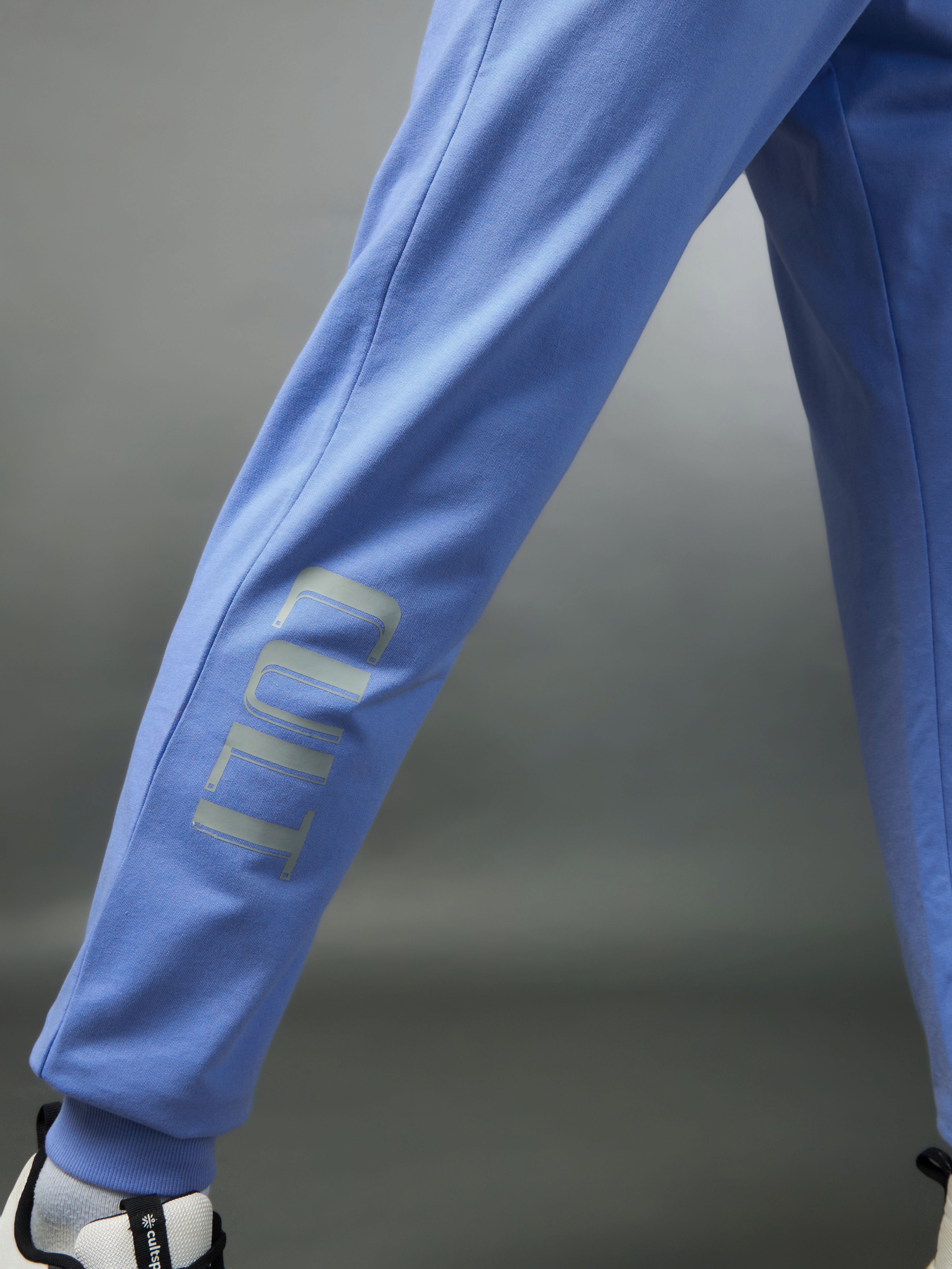 Men's Warm Up Lt. Violet Joggers