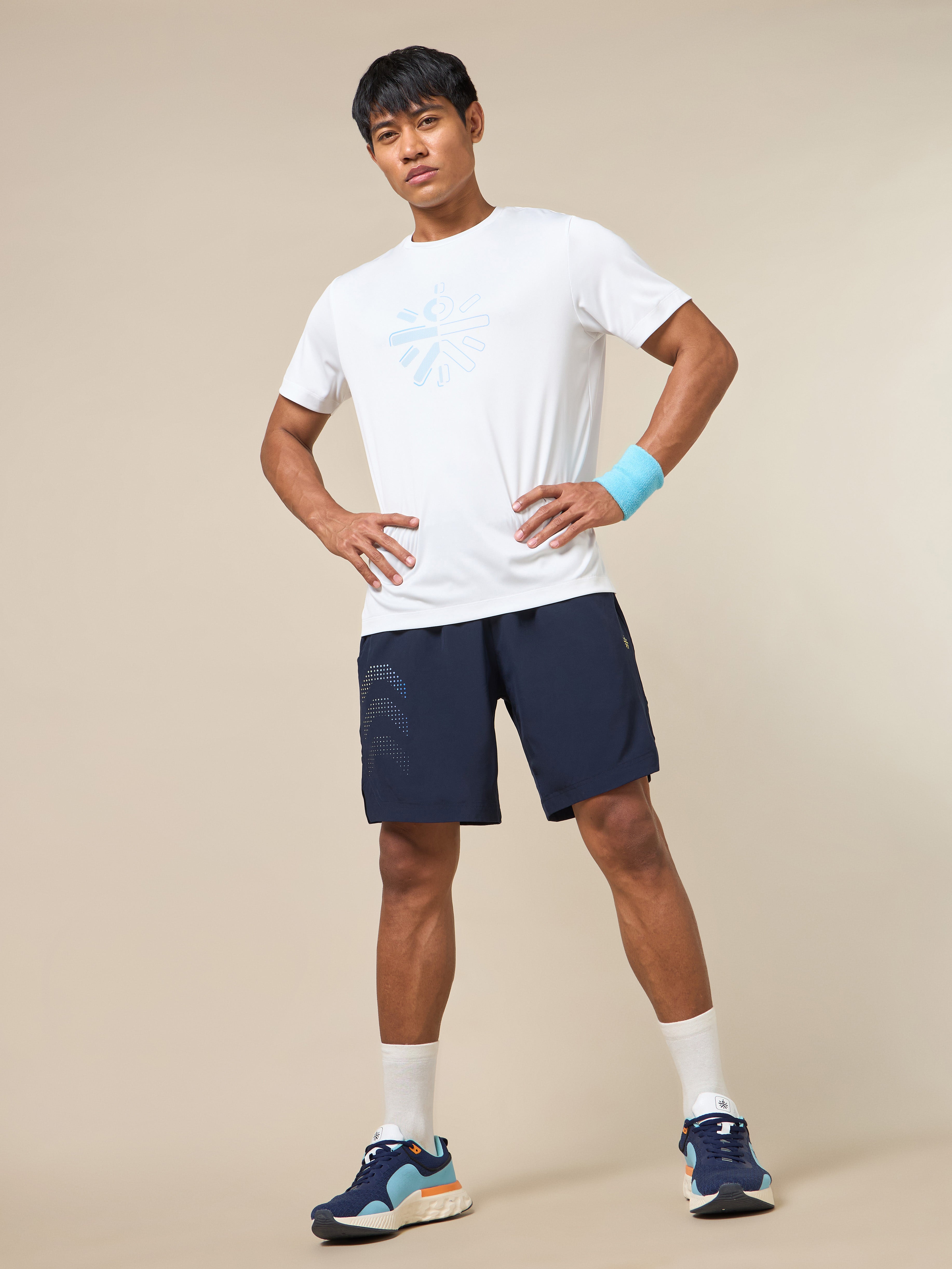 Men's Cult Brand White T-shirt