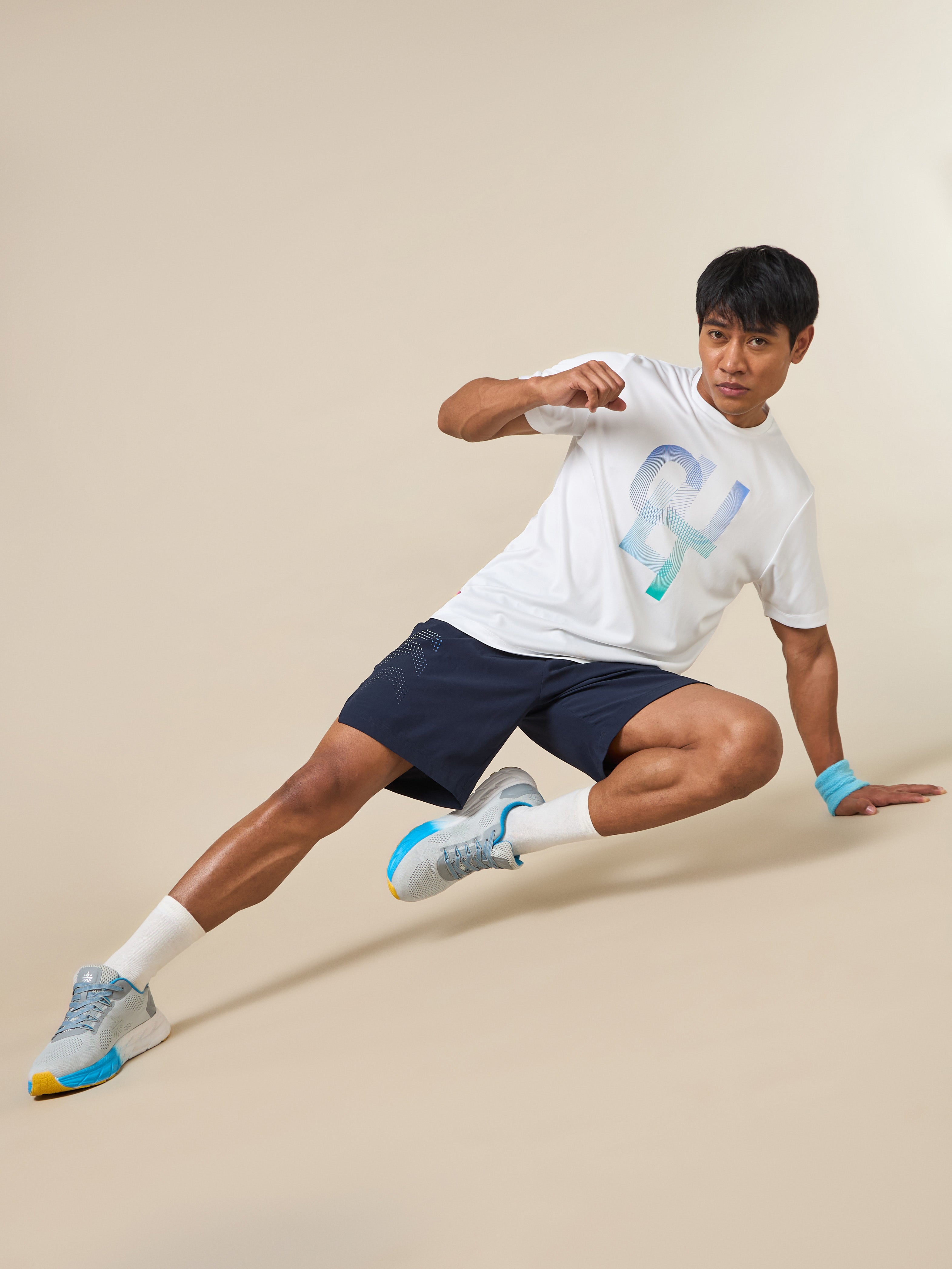 Men's Cult Brand White T-shirt