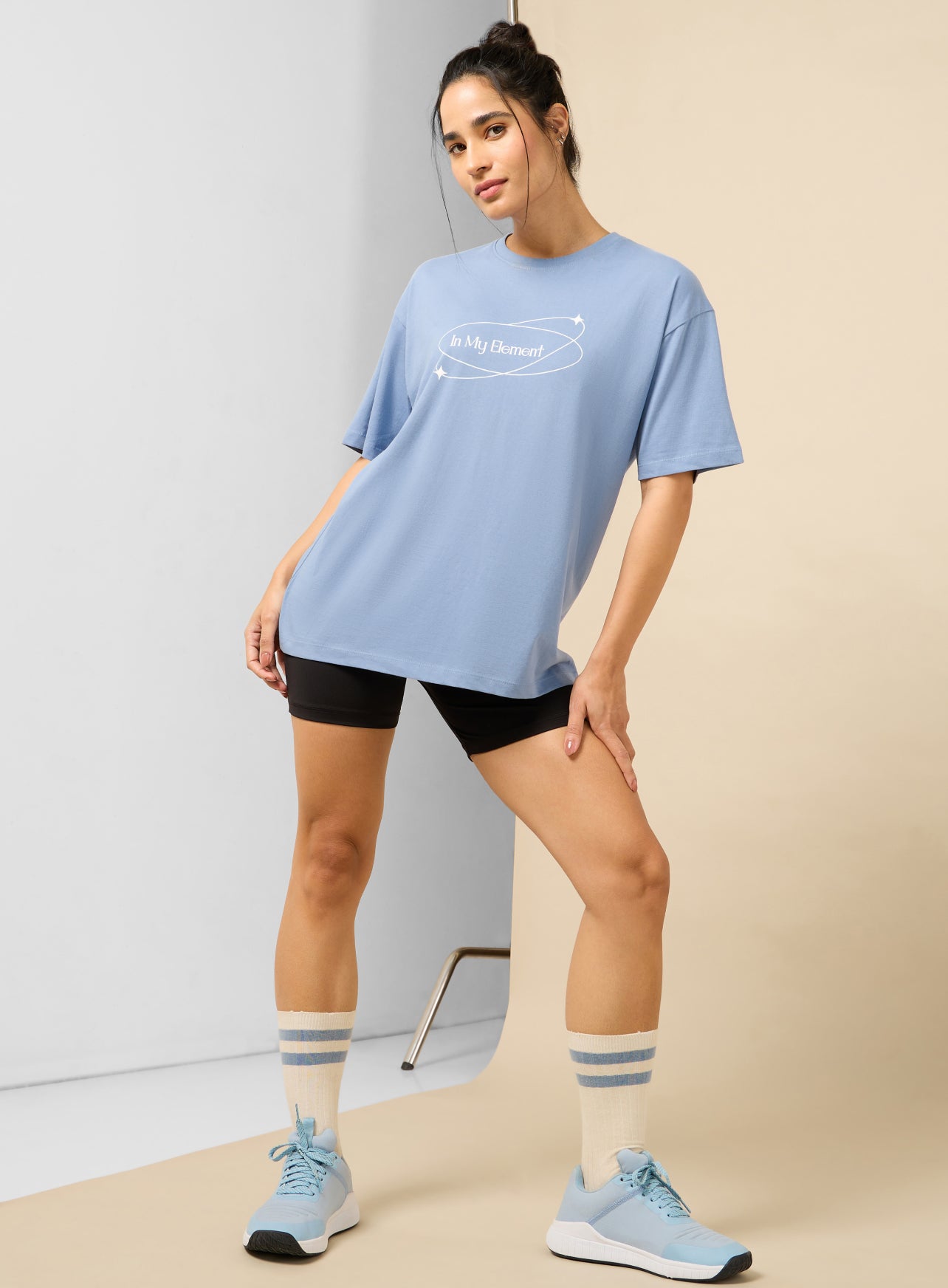 In My Element Print T-shirt