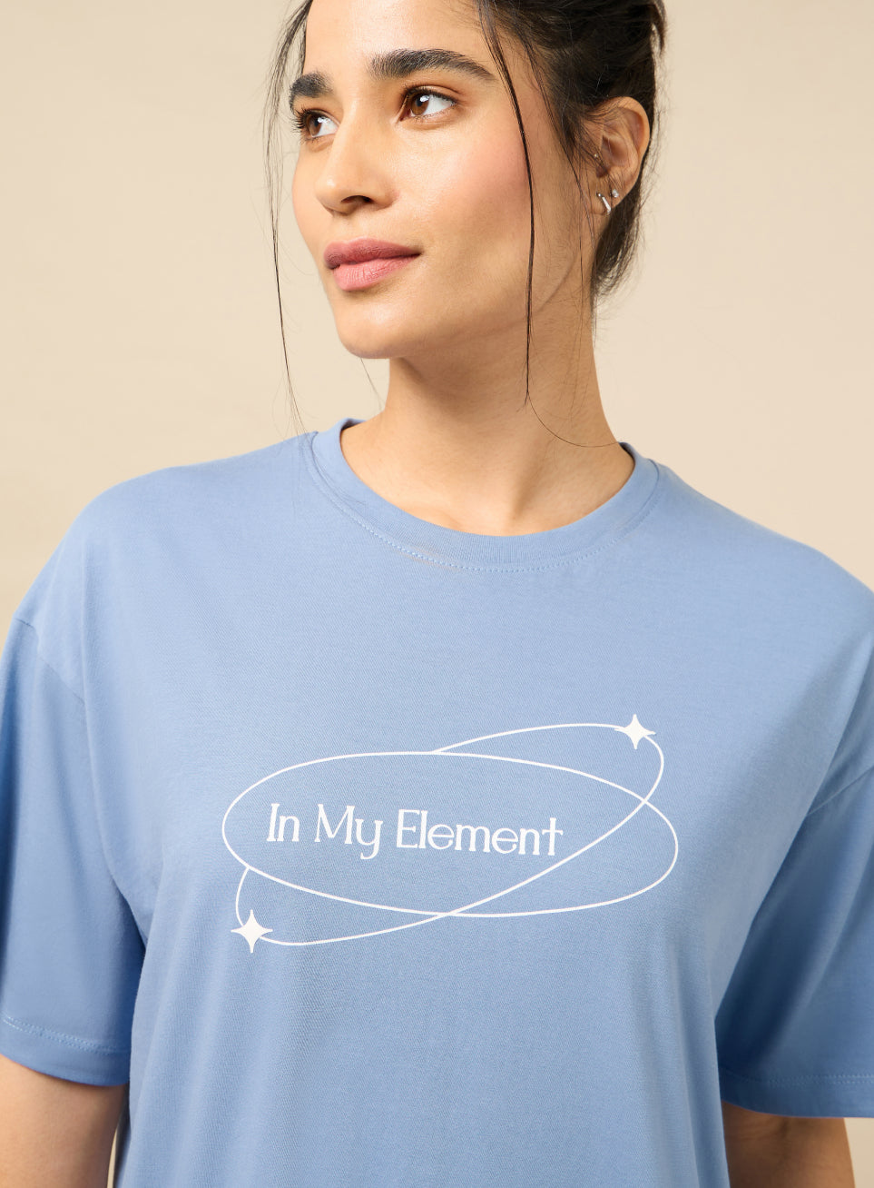 In My Element Print T-shirt
