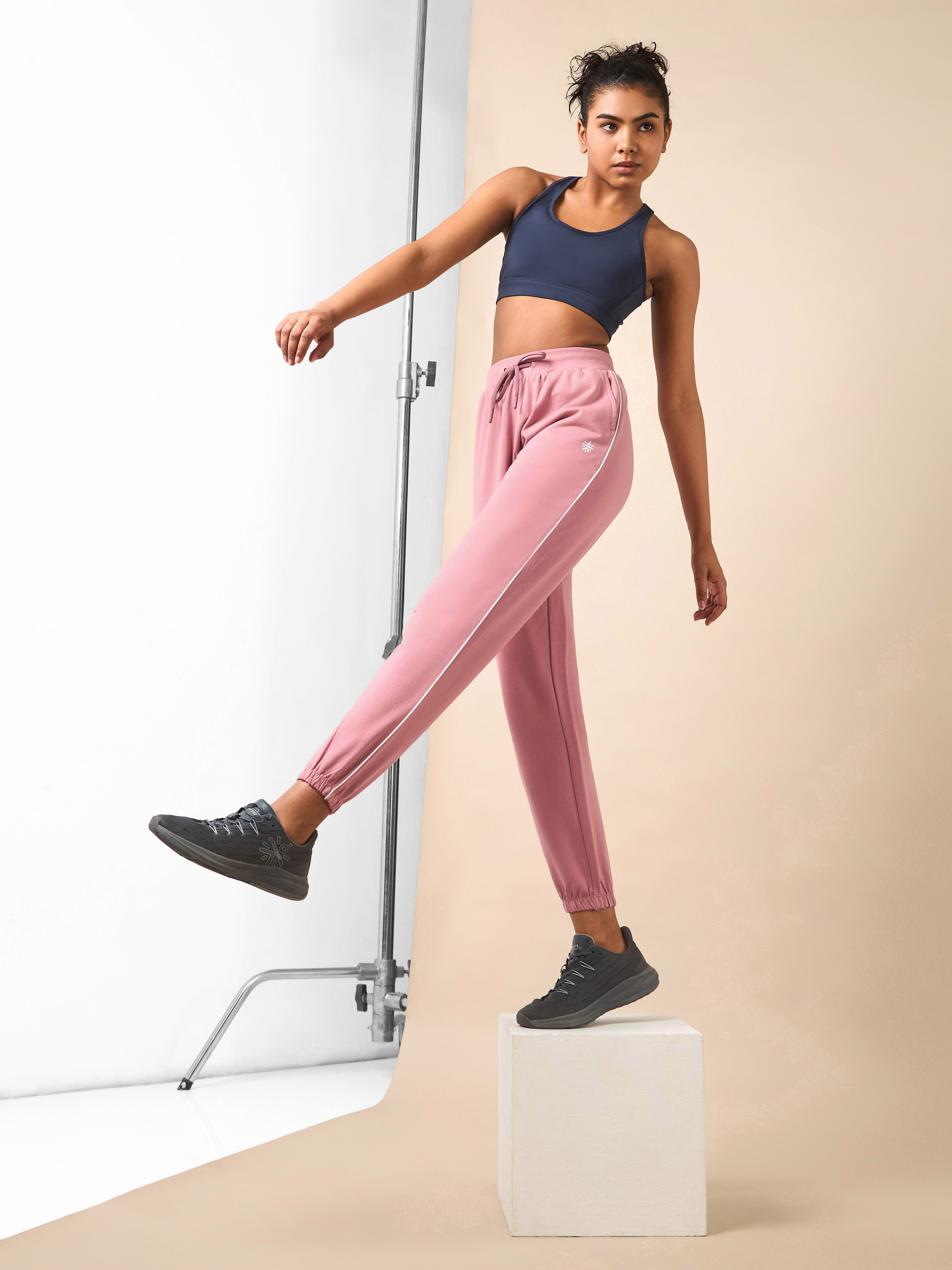 Women's Pink Anyday Anywhere Joggers