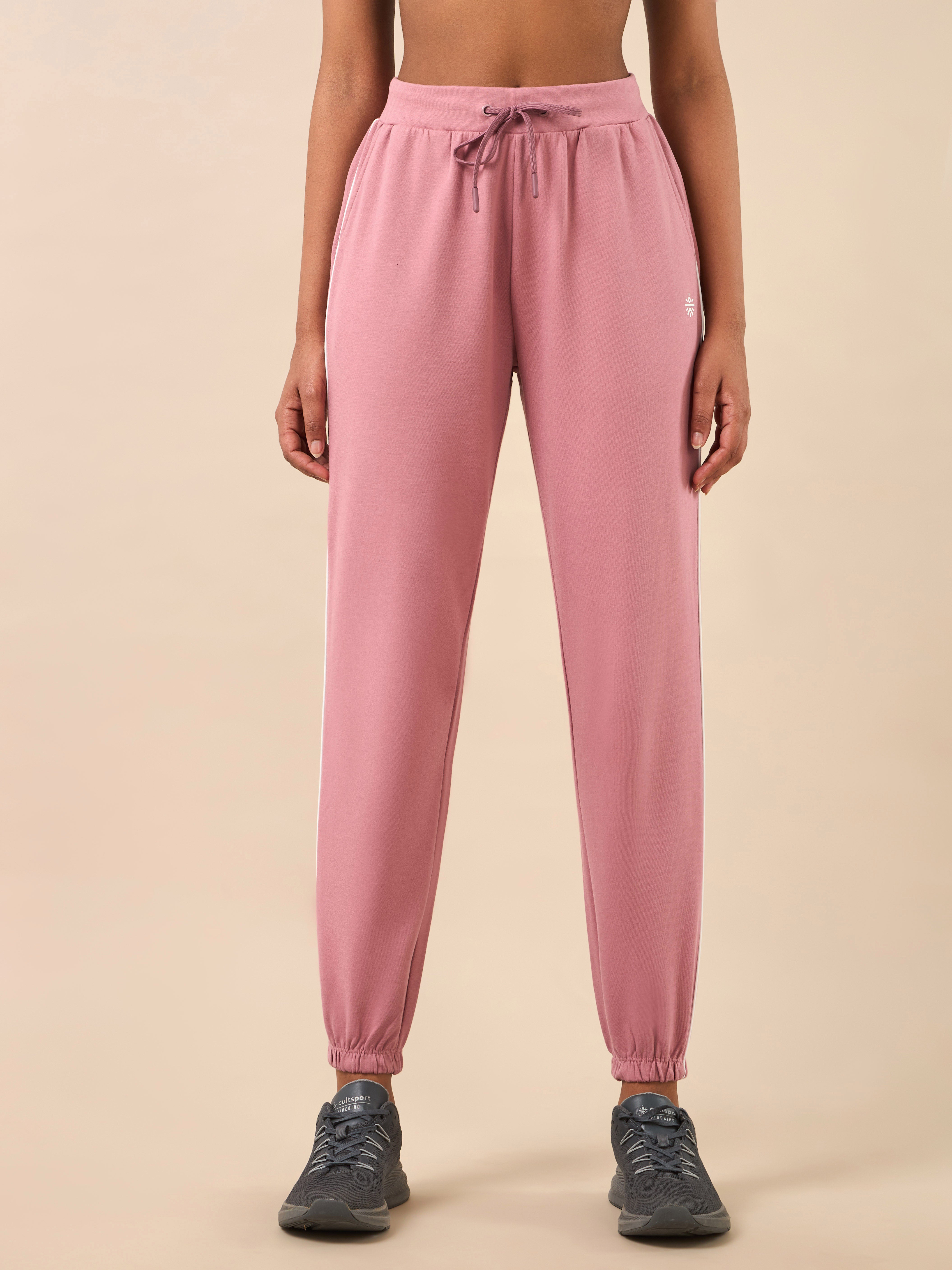 Women's Pink Anyday Anywhere Joggers
