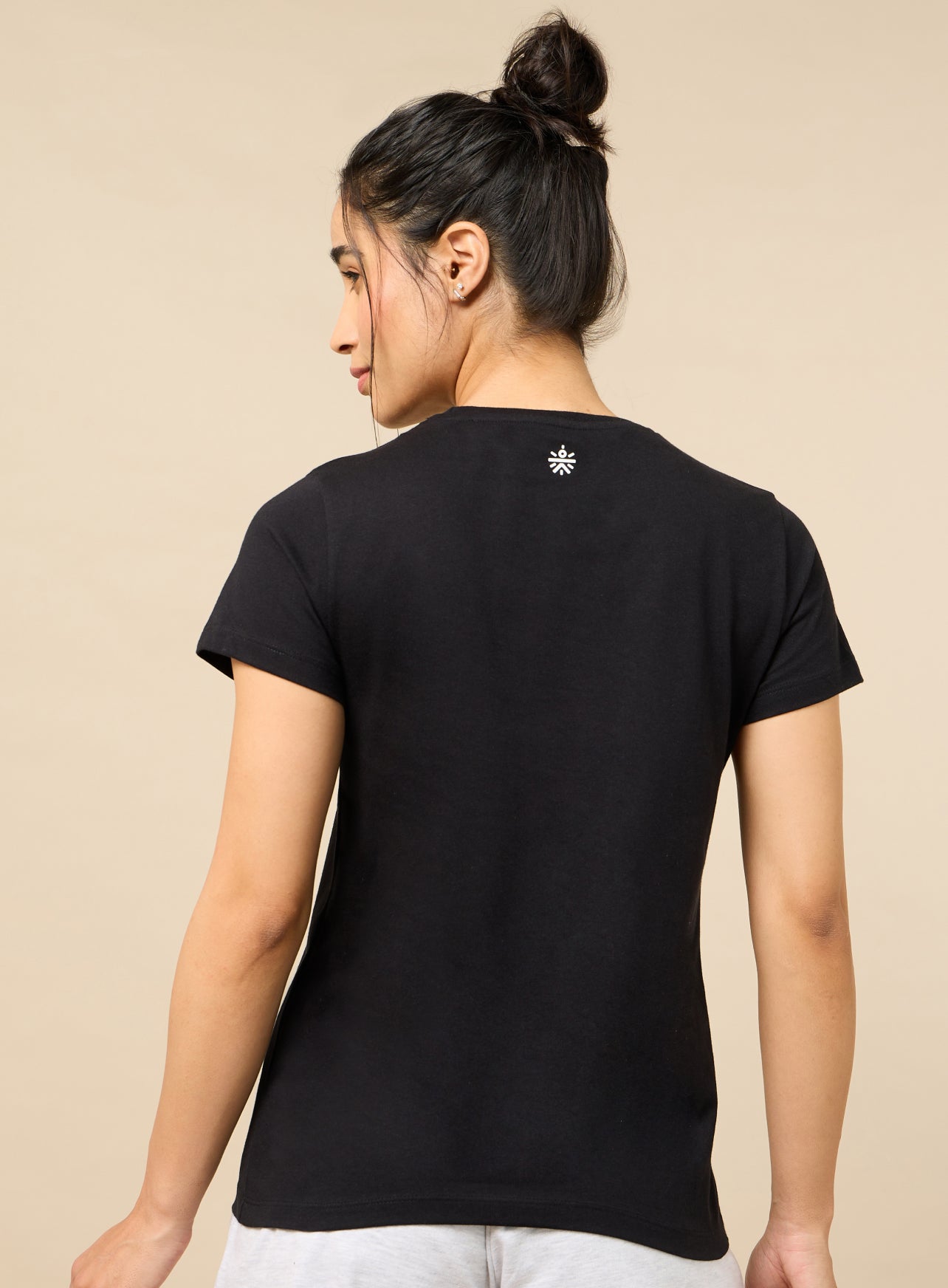 Cult Essential Cotton Pack of 2 T-shirts