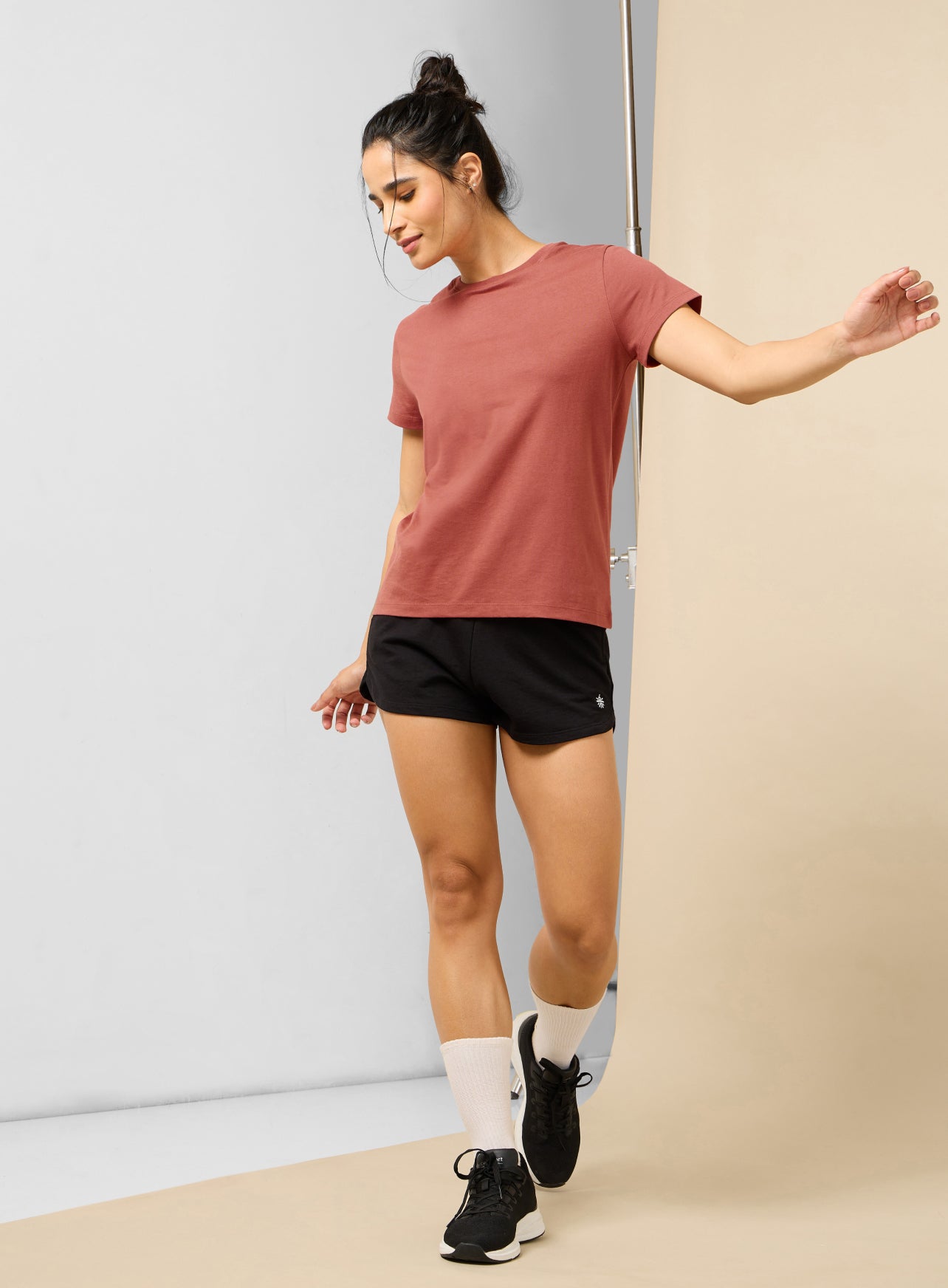 Cult Essential Cotton Pack of 2 T-shirts