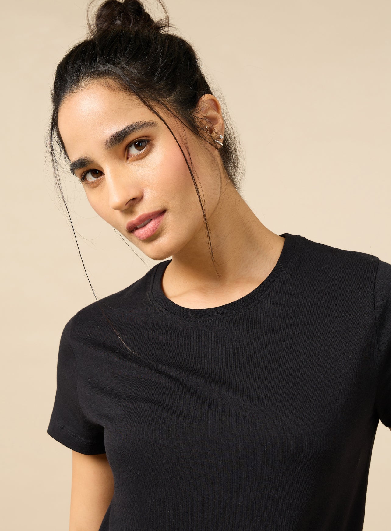 Cult Essential Cotton Pack of 2 T-shirts