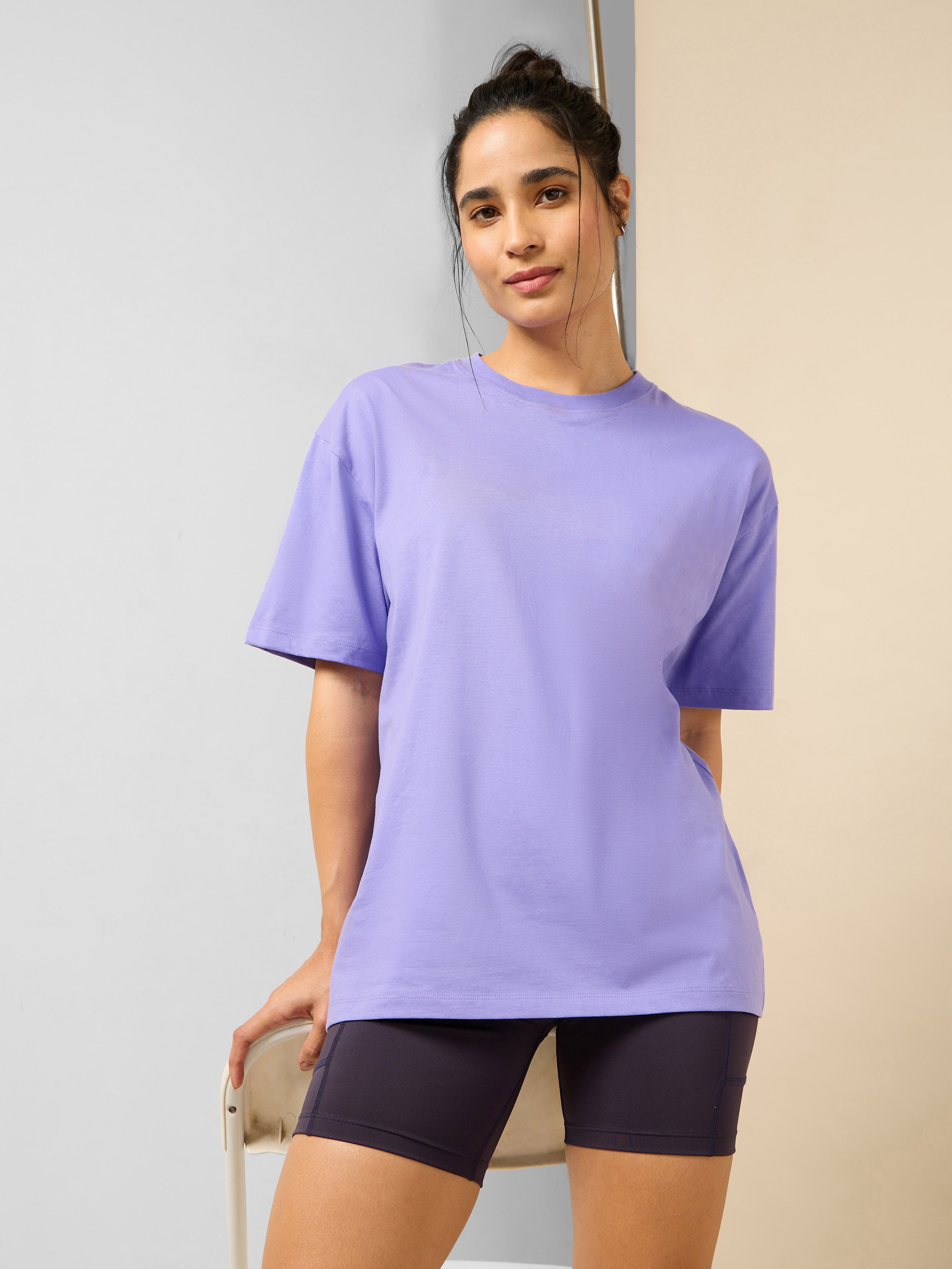 Lounge Oversized Fit T-shirt