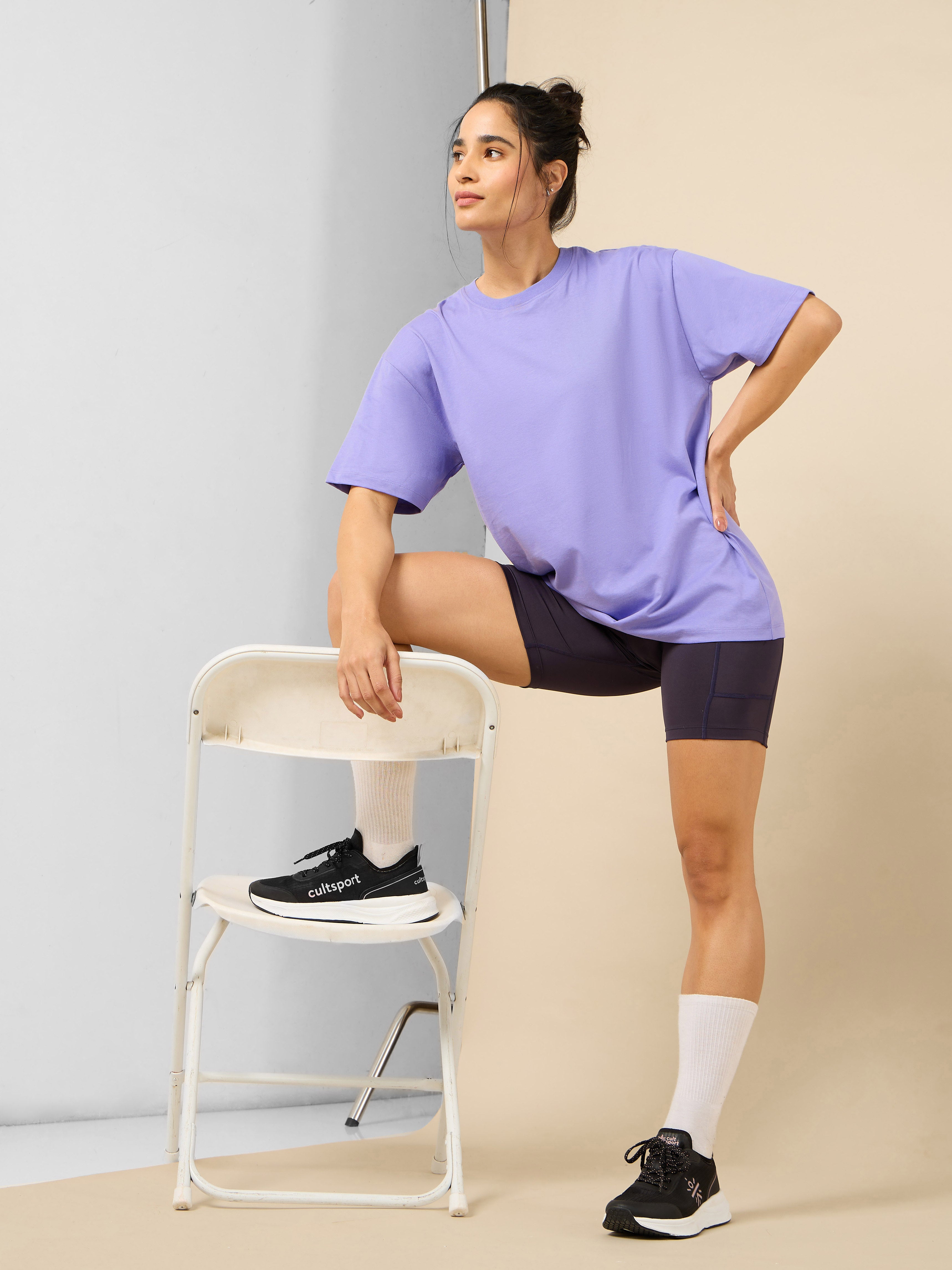 Lounge Oversized Fit T-shirt