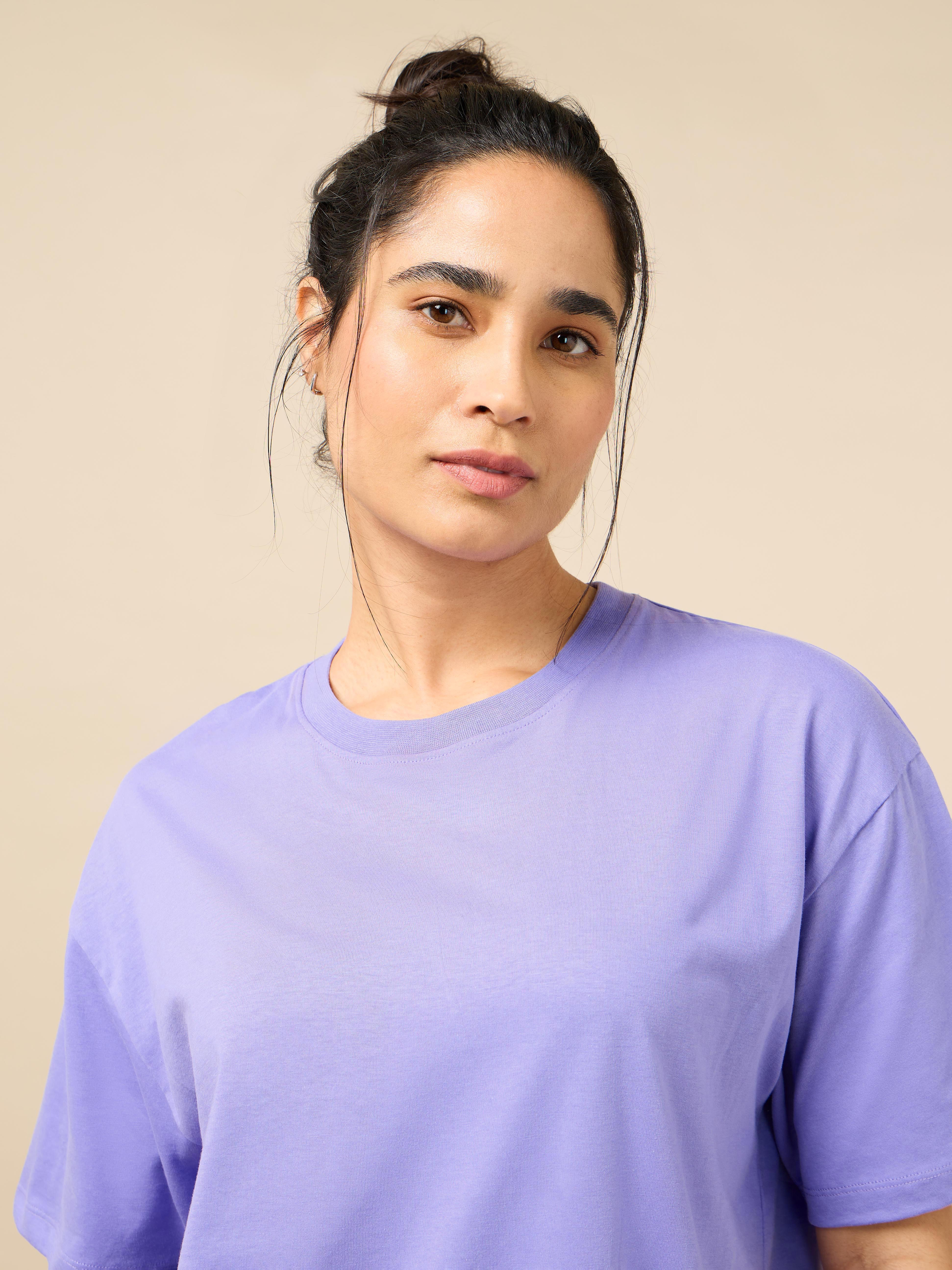 Lounge Oversized Fit T-shirt