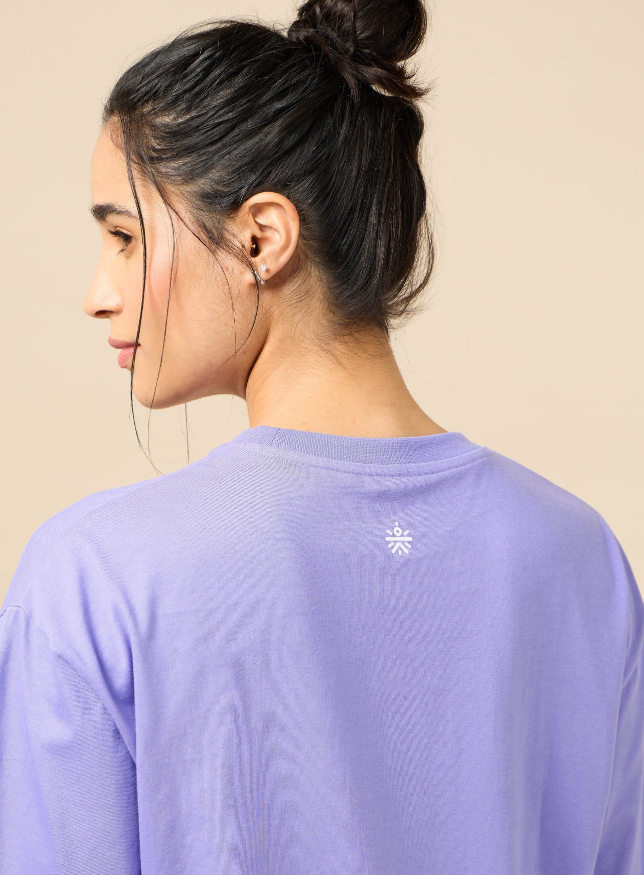 Lounge Oversized Fit T-shirt