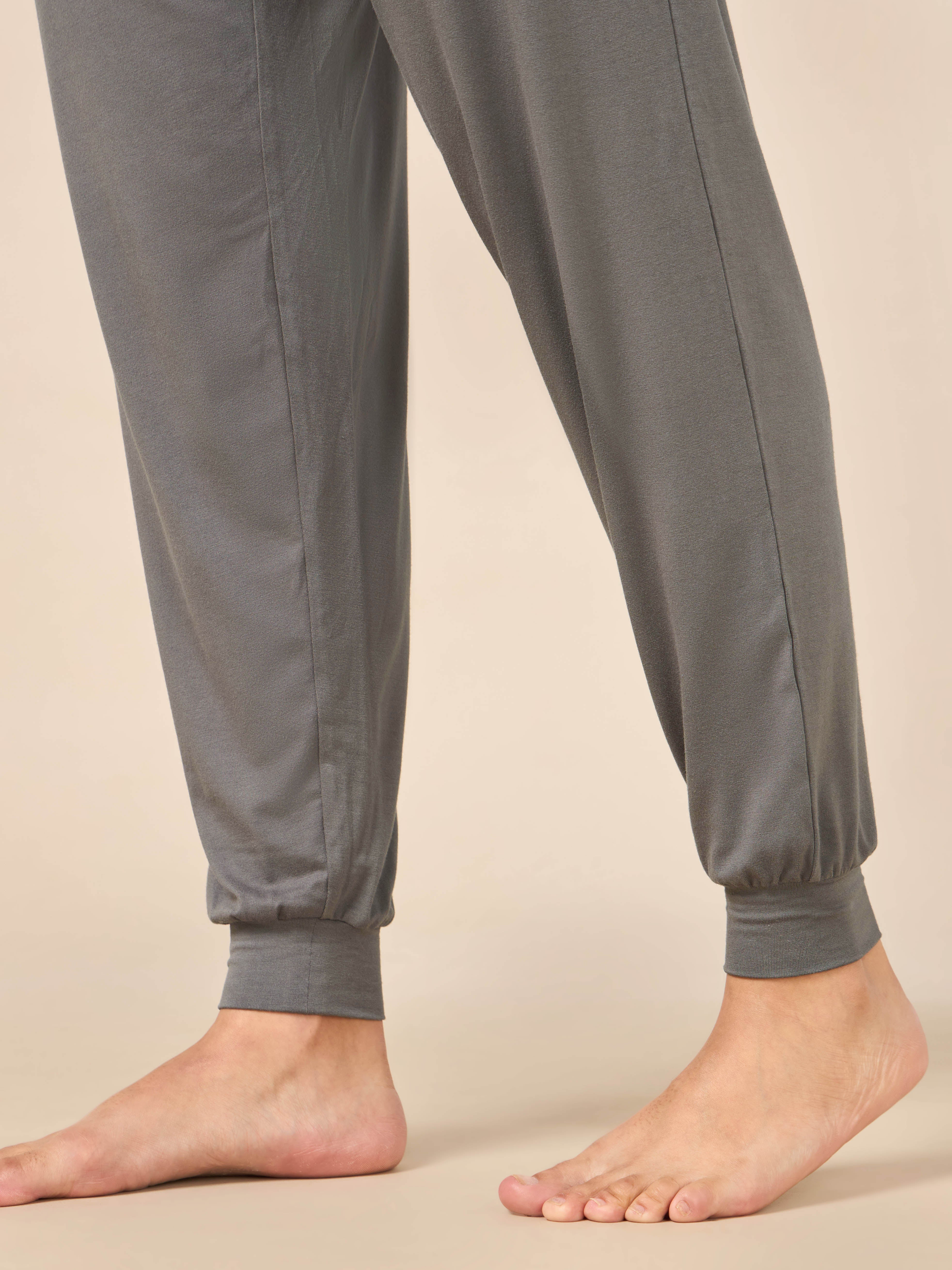 Women's Grey Yogini Pants