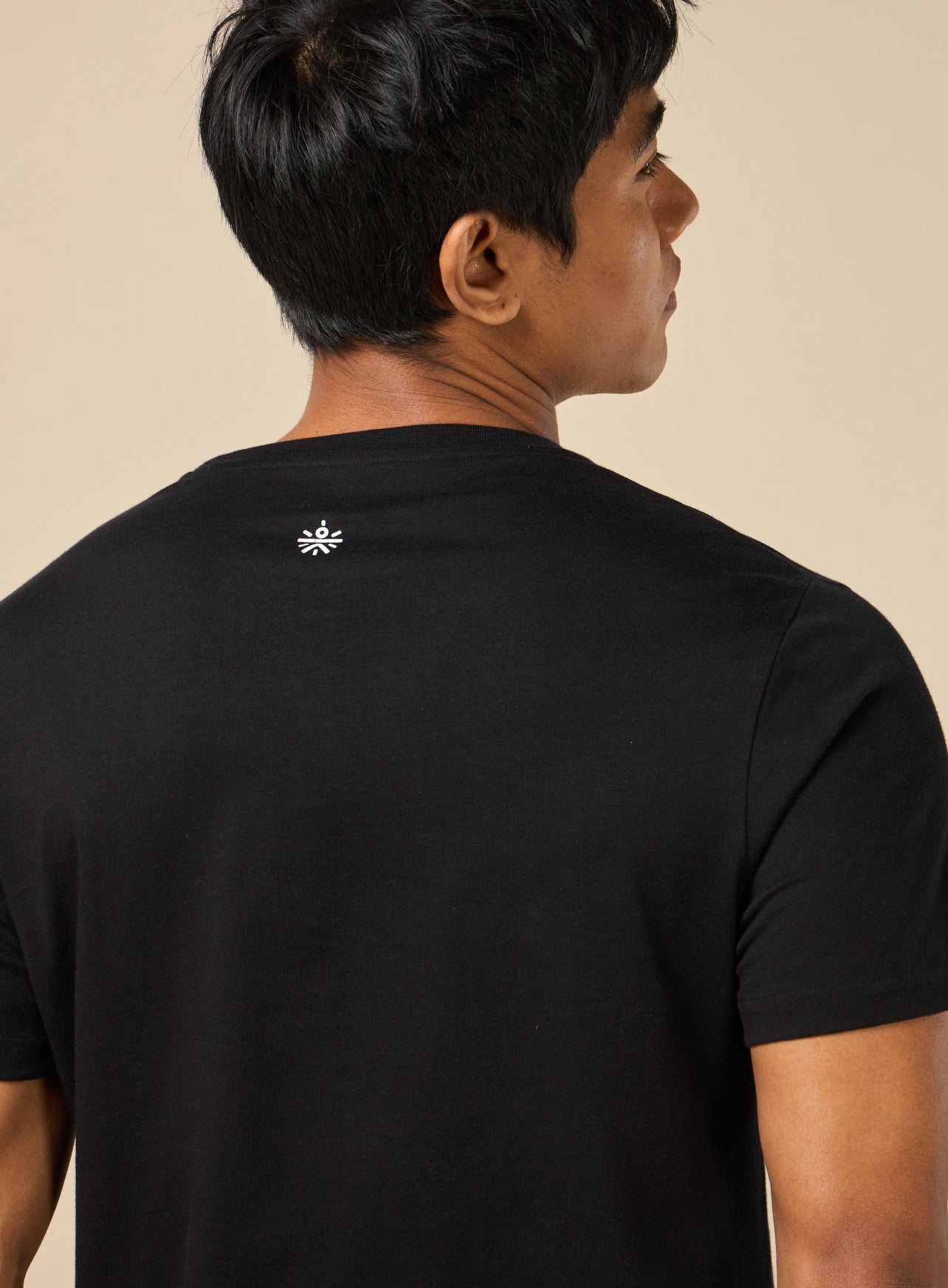 Men's Cult Essential Cotton Pack of 2 T-shirts - Black & Red