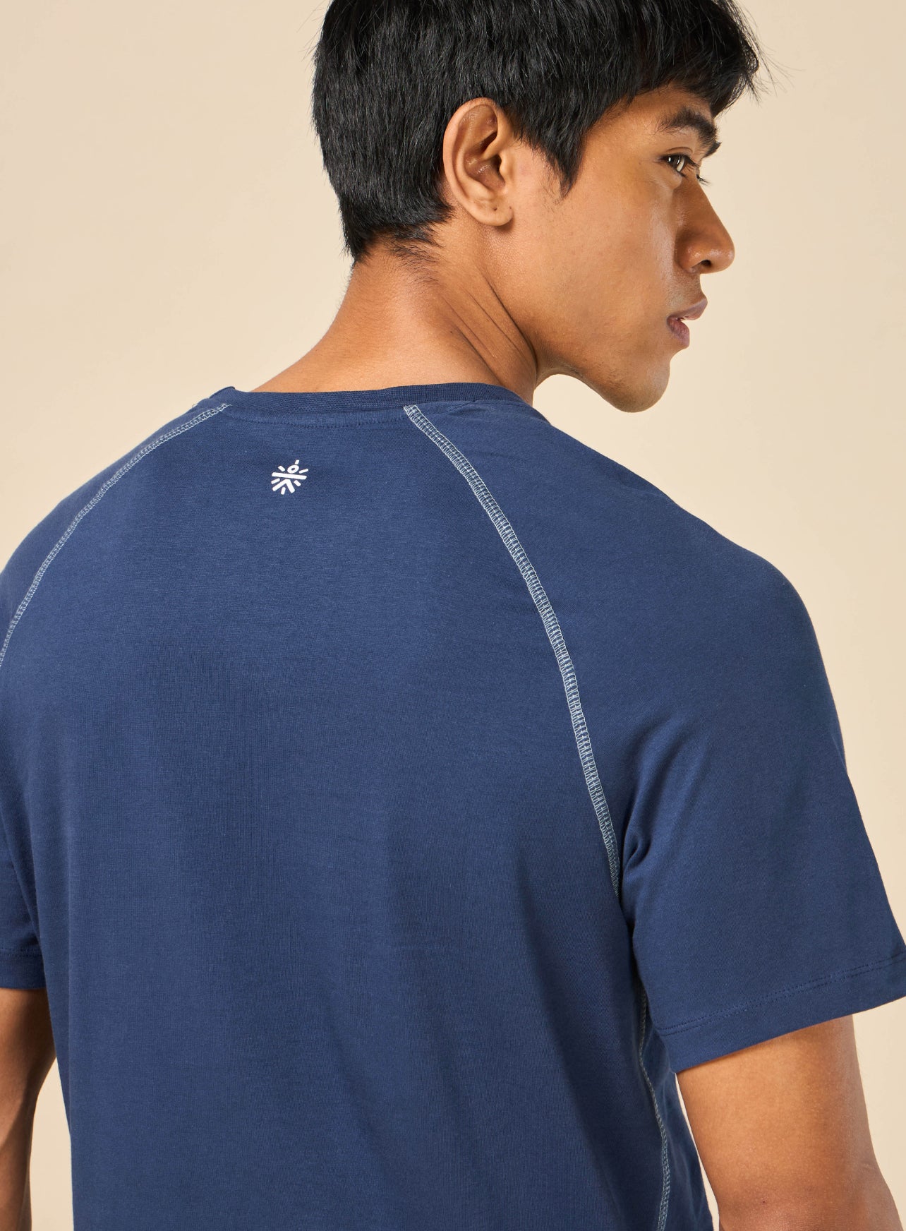 Men's Cult Essential Grey Training T-shirt