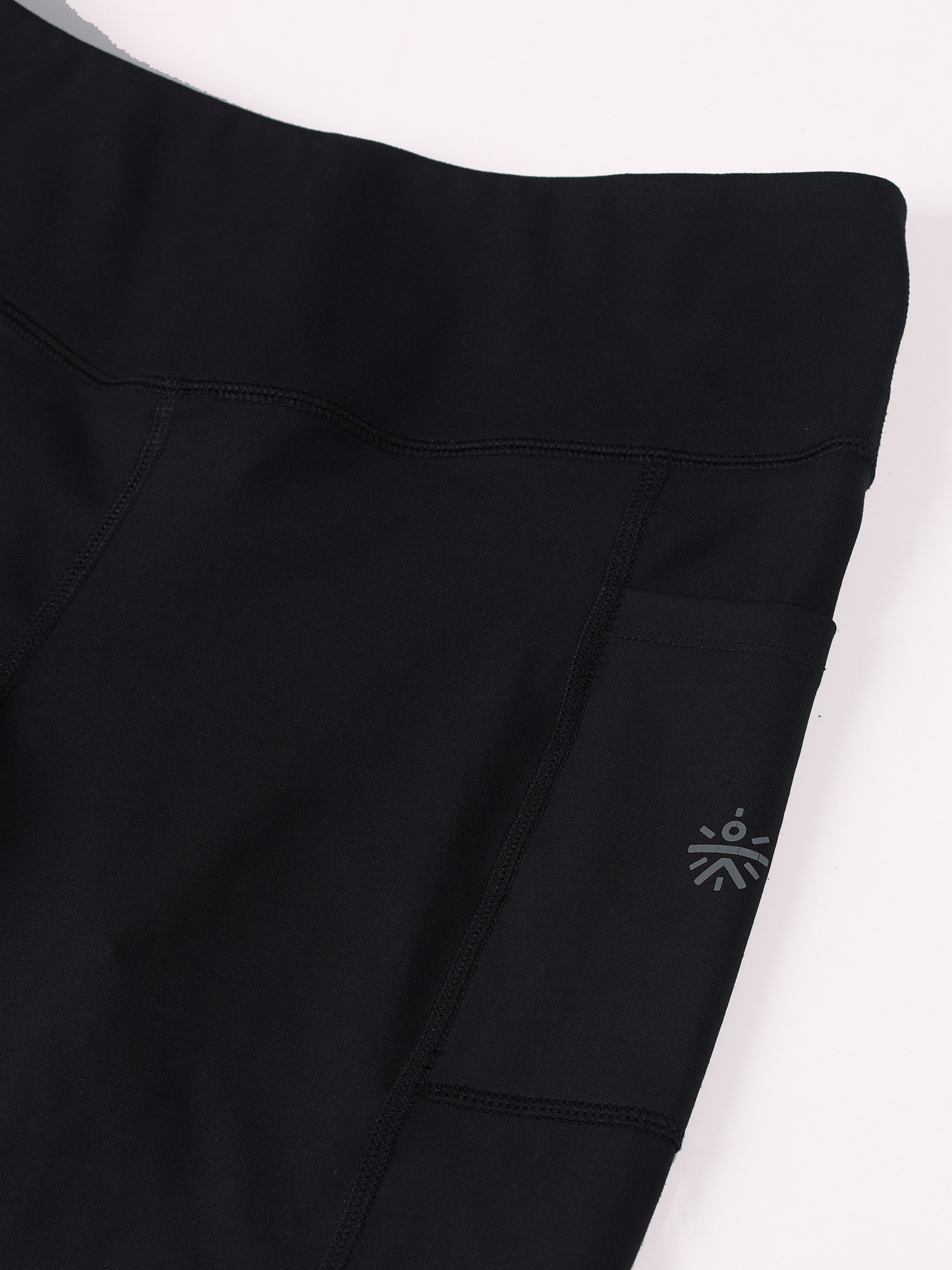 Women's Black Cycling COMFlex Shorts