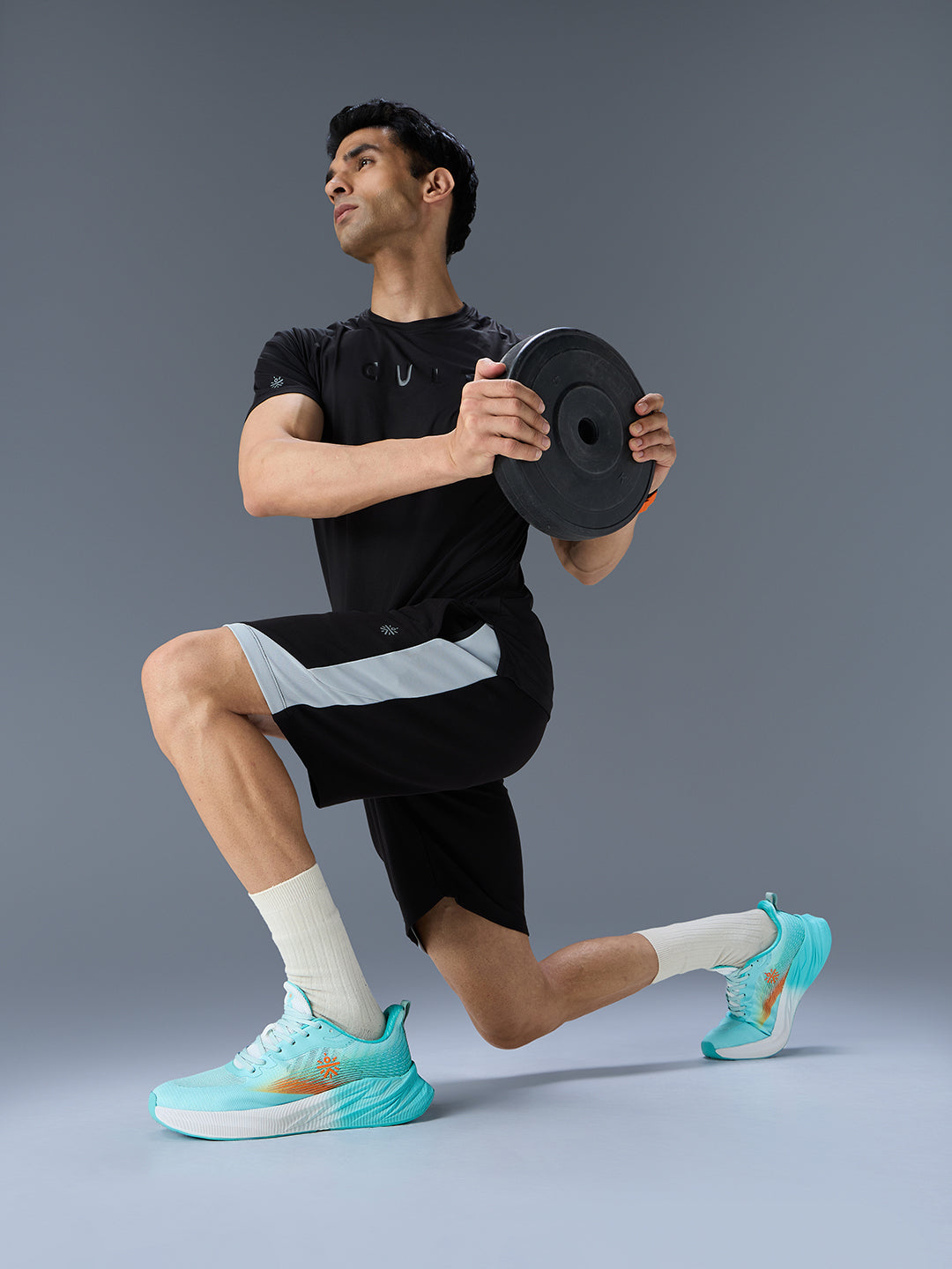 cult Men's Onyx Running Shoes - L.Blue