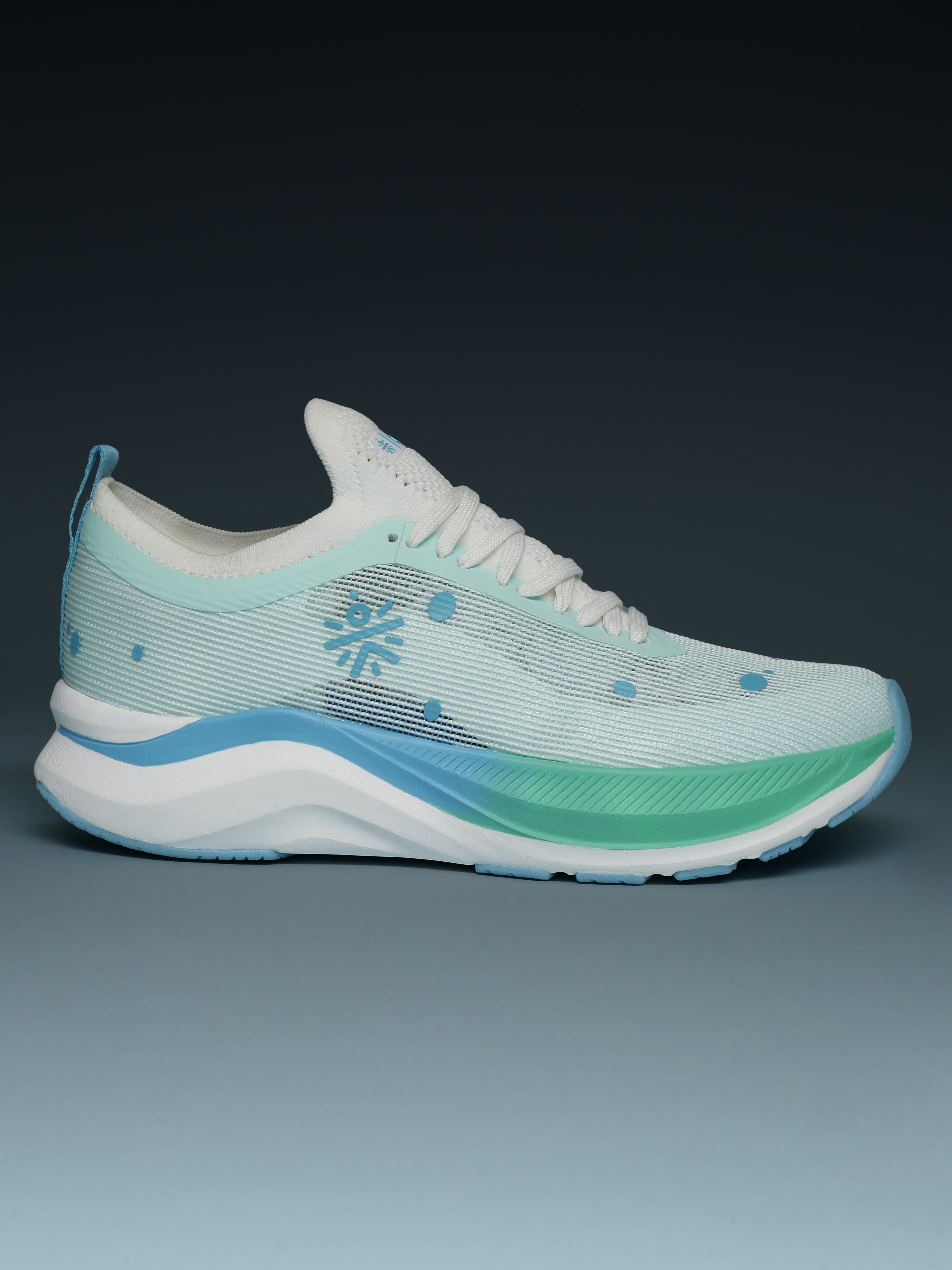 cult Women's Glidewave Running Shoes - L.Turquoise