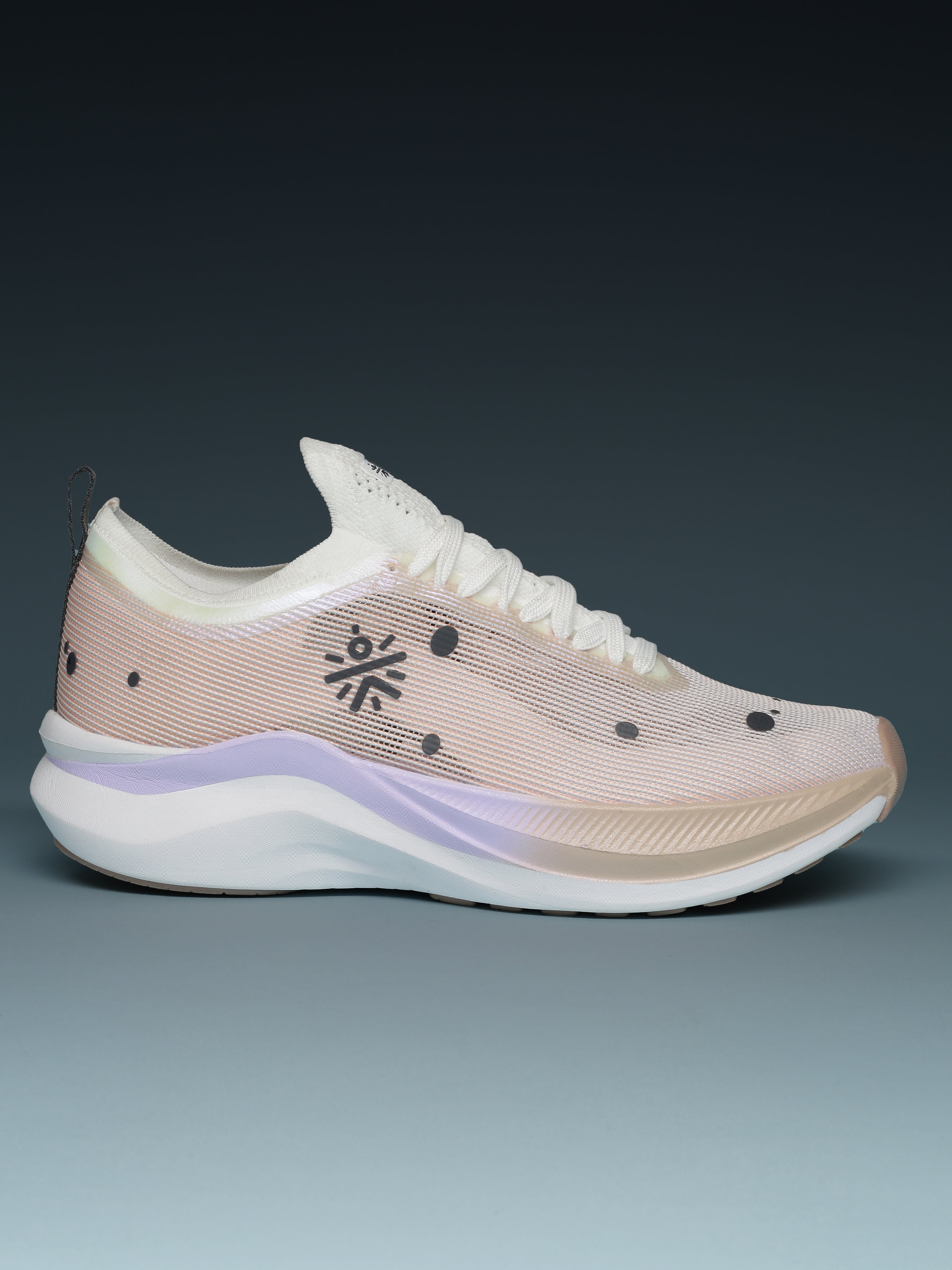 cult Women's Glidewave Running Shoes - Peach