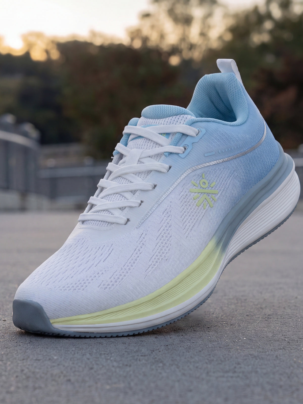 cult Women's Aeris Running Shoes - L.Blue